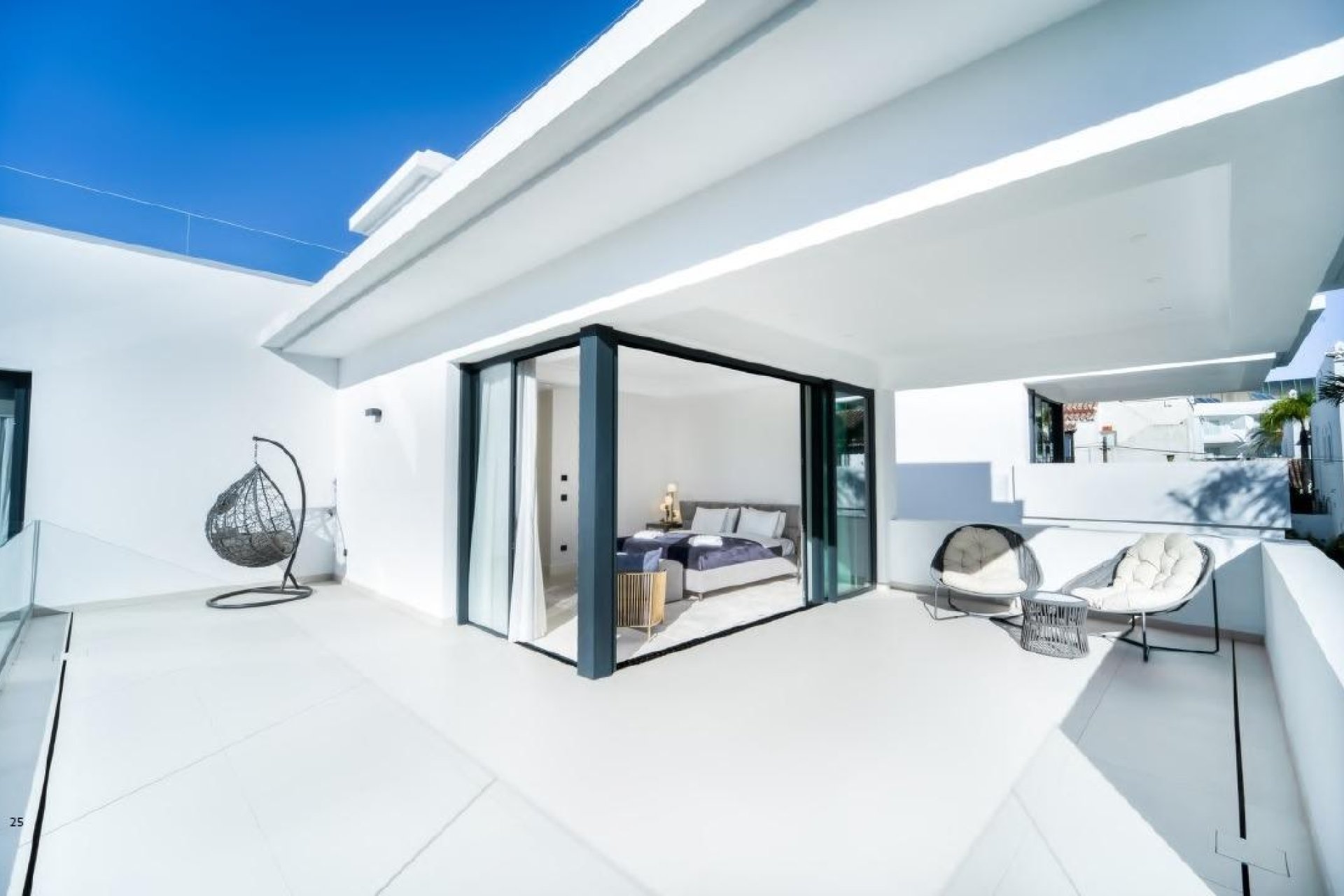 Új építésű - Villa -
Marbella - The Golden Mile
