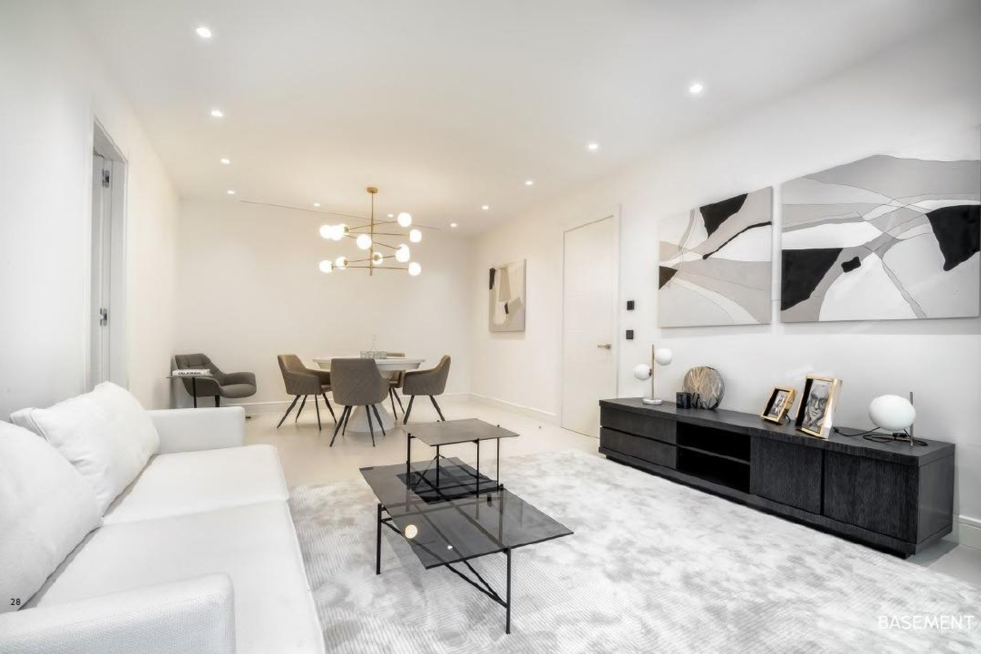 Új építésű - Villa -
Marbella - The Golden Mile