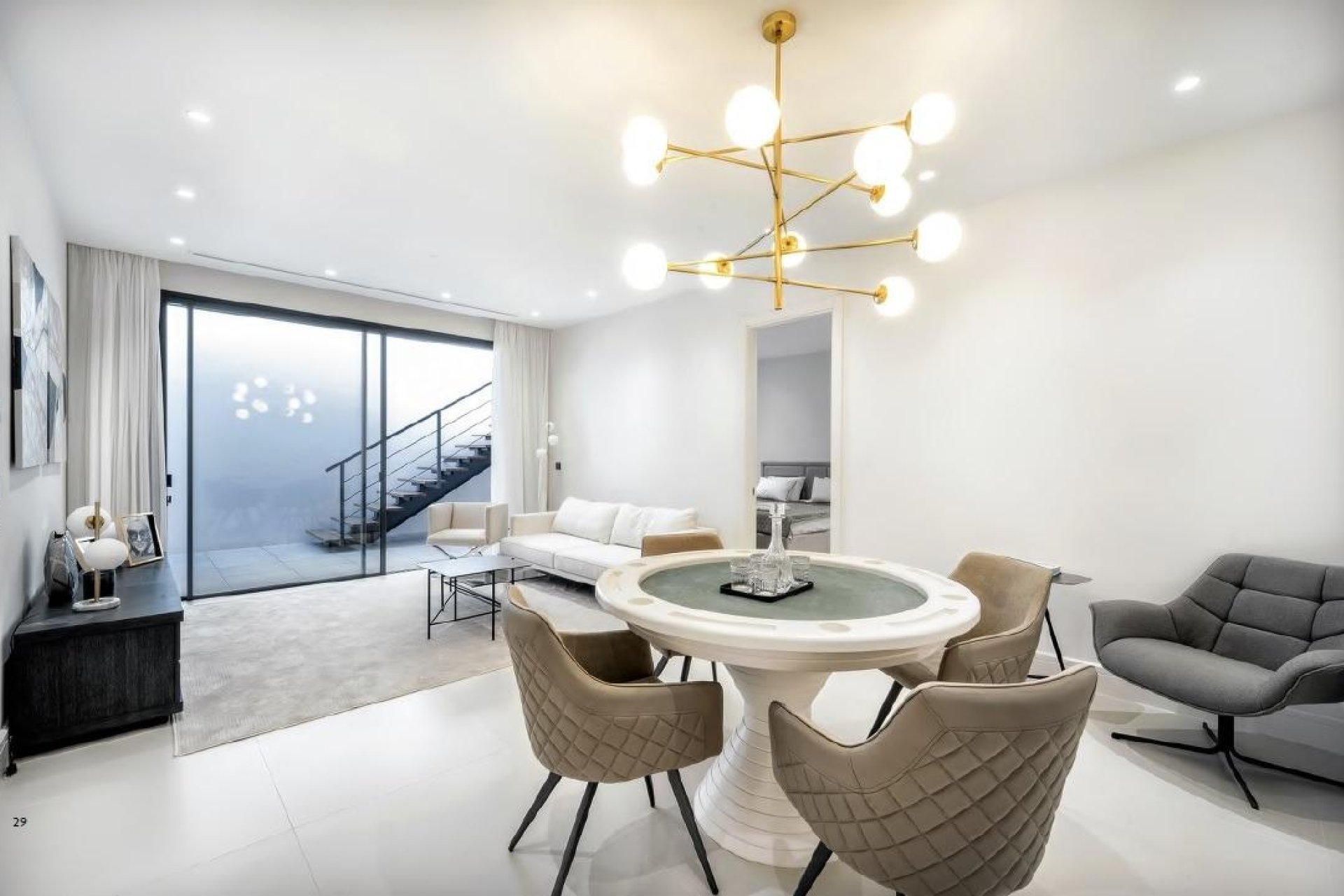 Új építésű - Villa -
Marbella - The Golden Mile