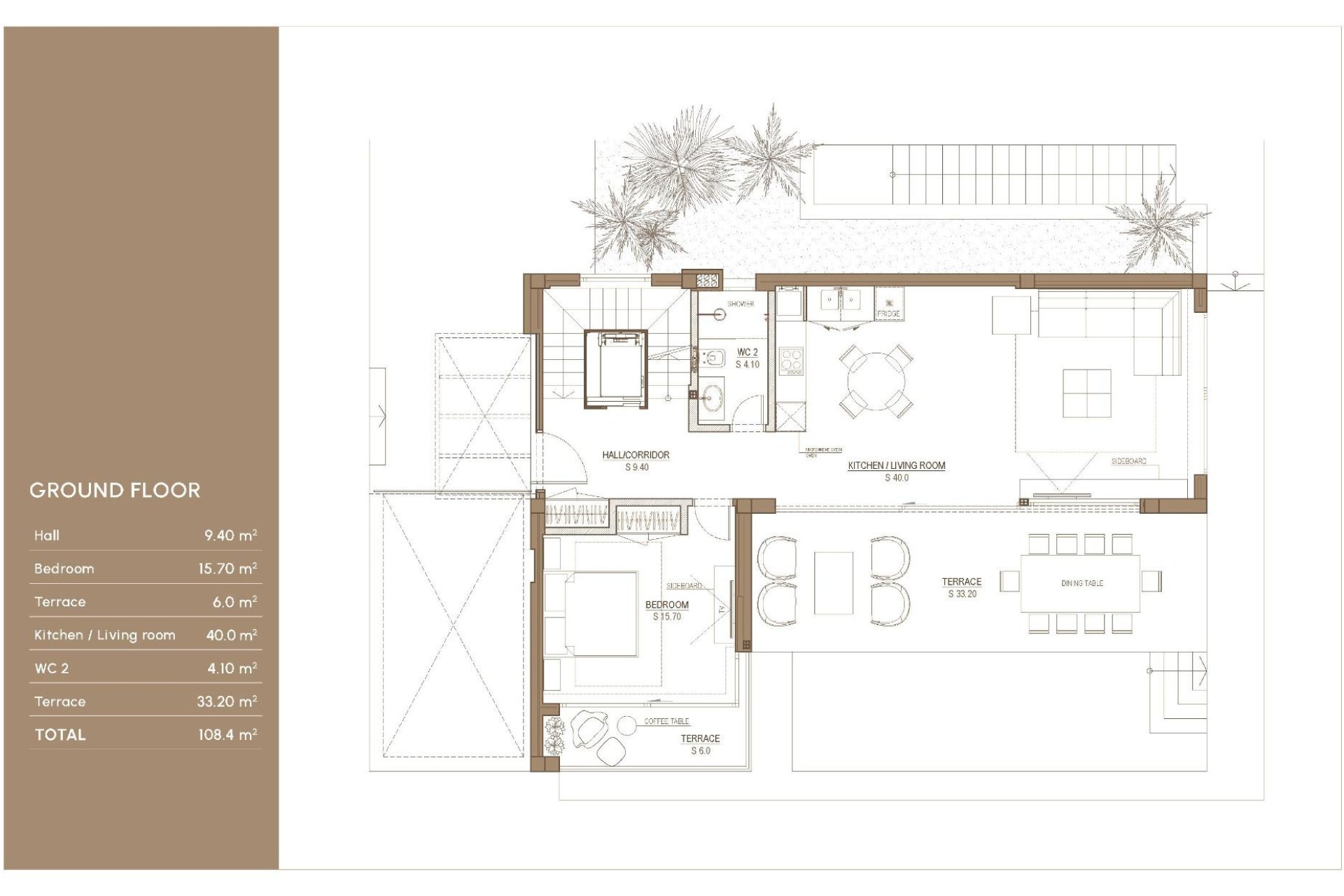 Új építésű - Villa -
Marbella - The Golden Mile