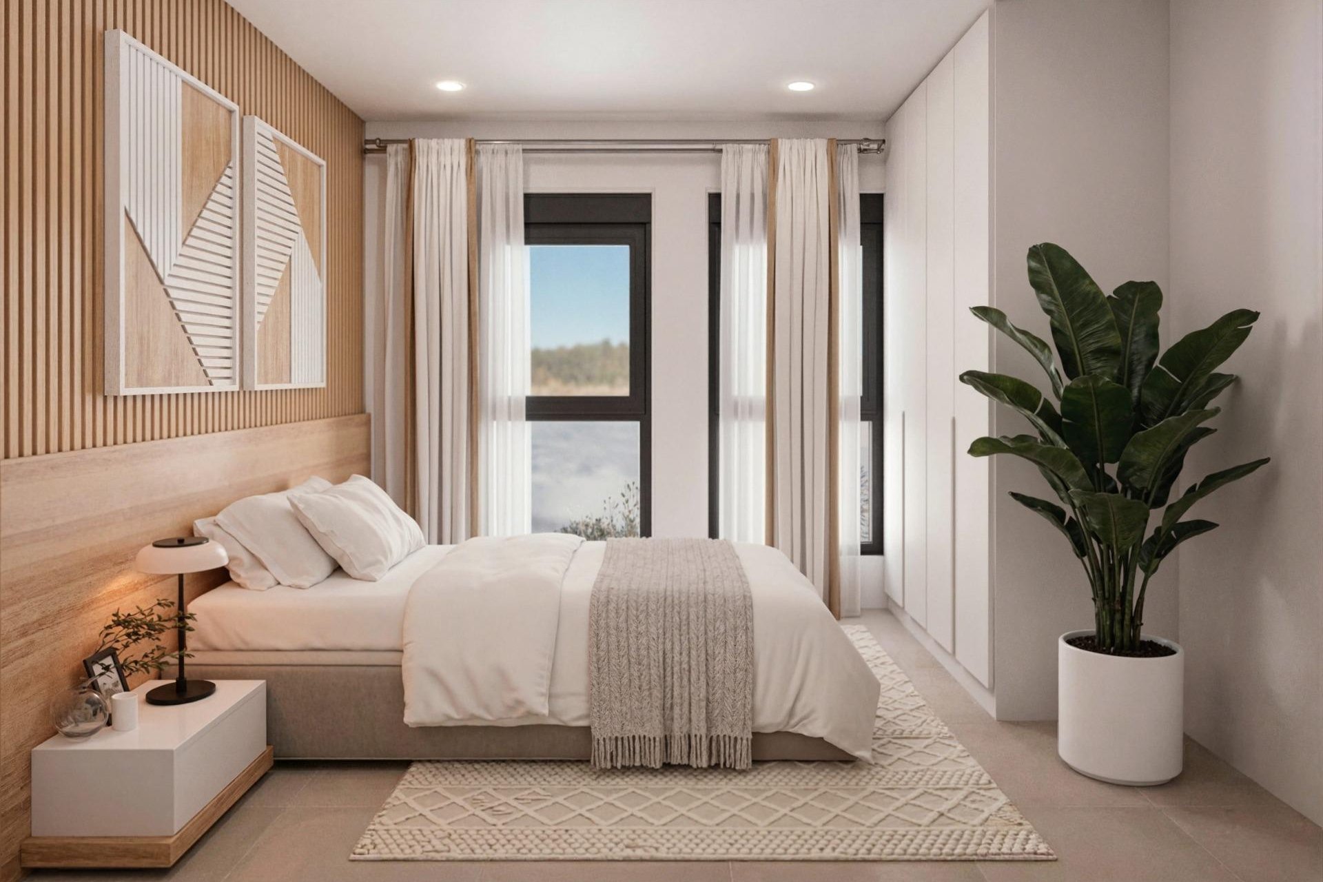 Új építésű - Villa -
Mazarron - Camposol Golf