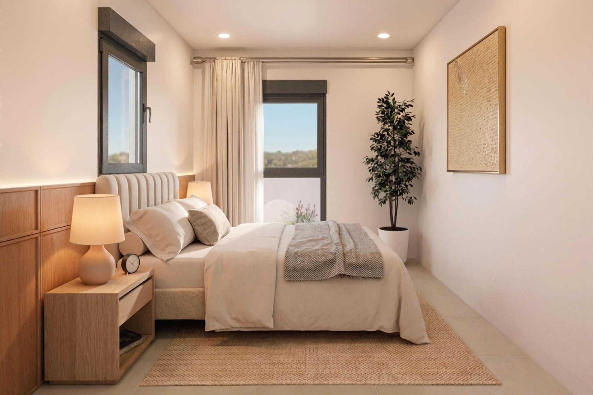 Új építésű - Villa -
Mazarron - Camposol Golf