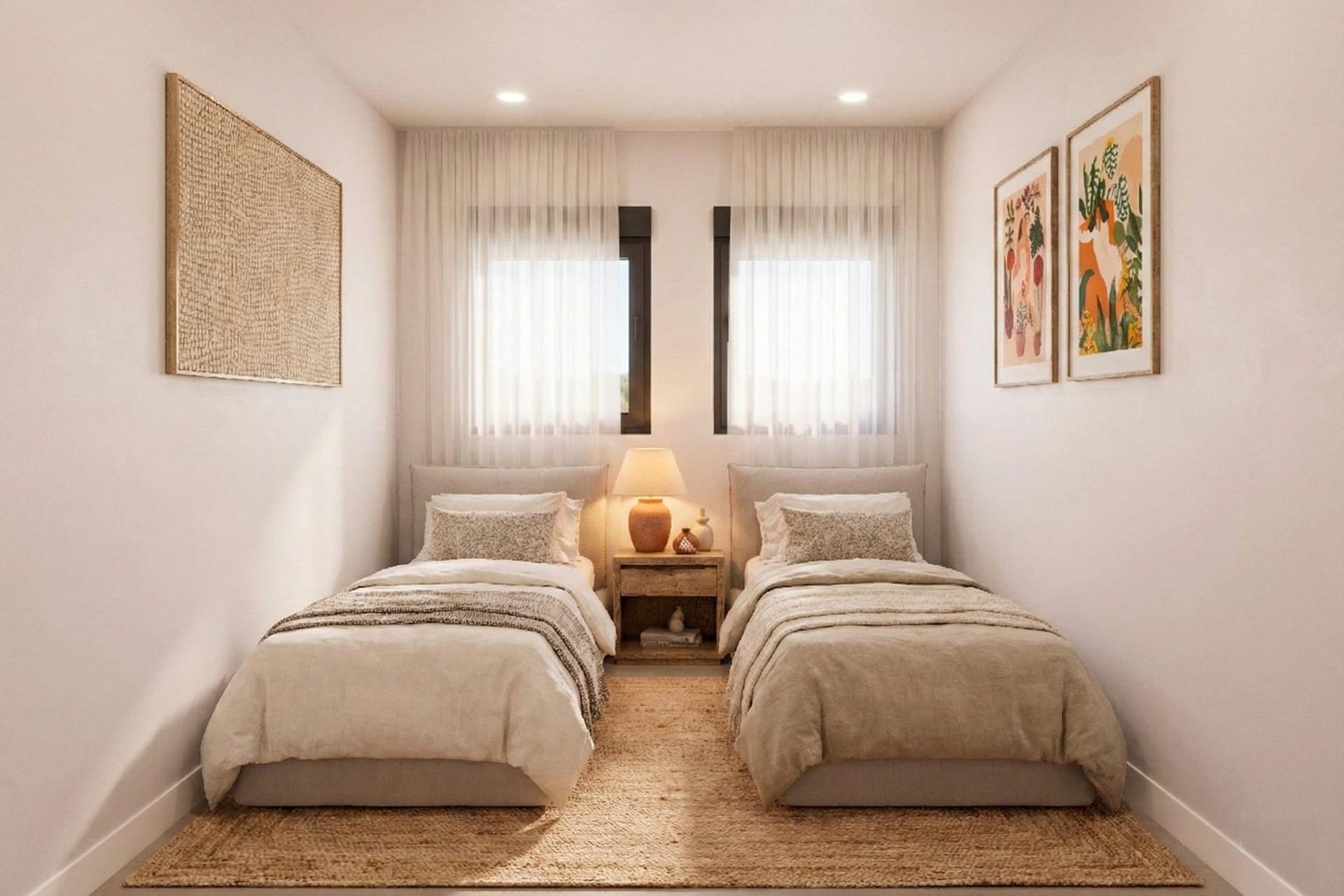 Új építésű - Villa -
Mazarron - Camposol Golf