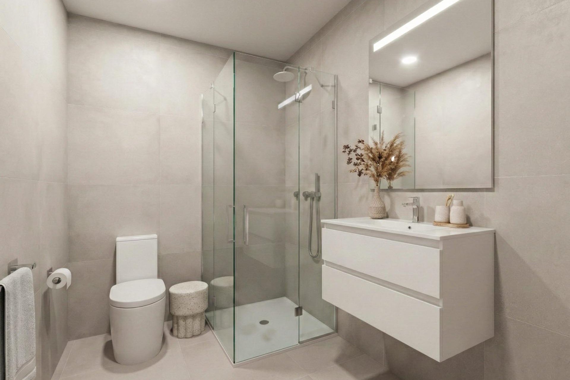 Új építésű - Villa -
Mazarron - Camposol Golf