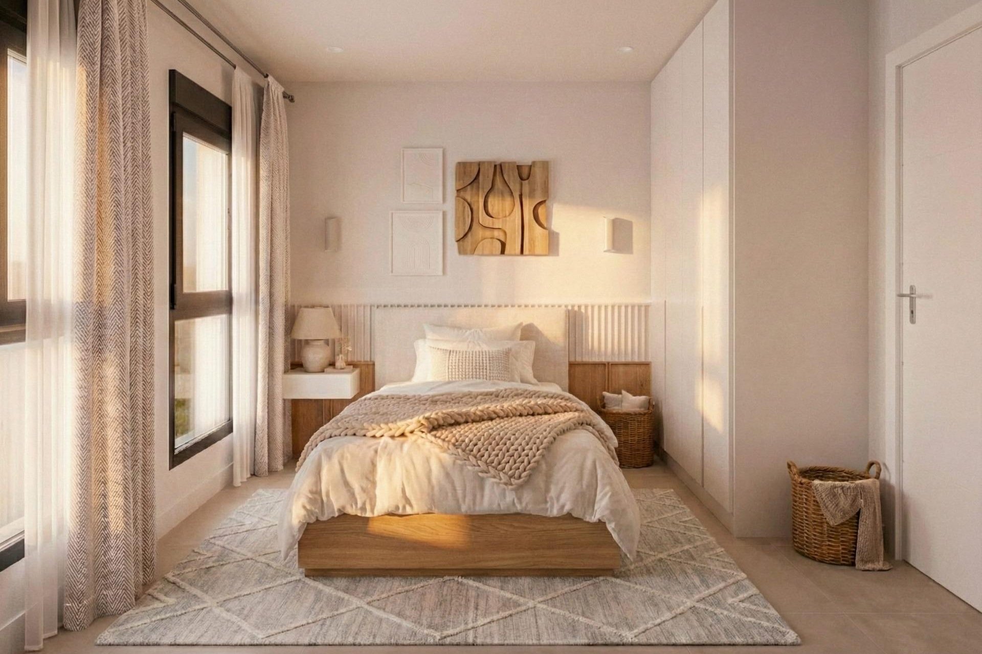 Új építésű - Villa -
Mazarron - Camposol Golf