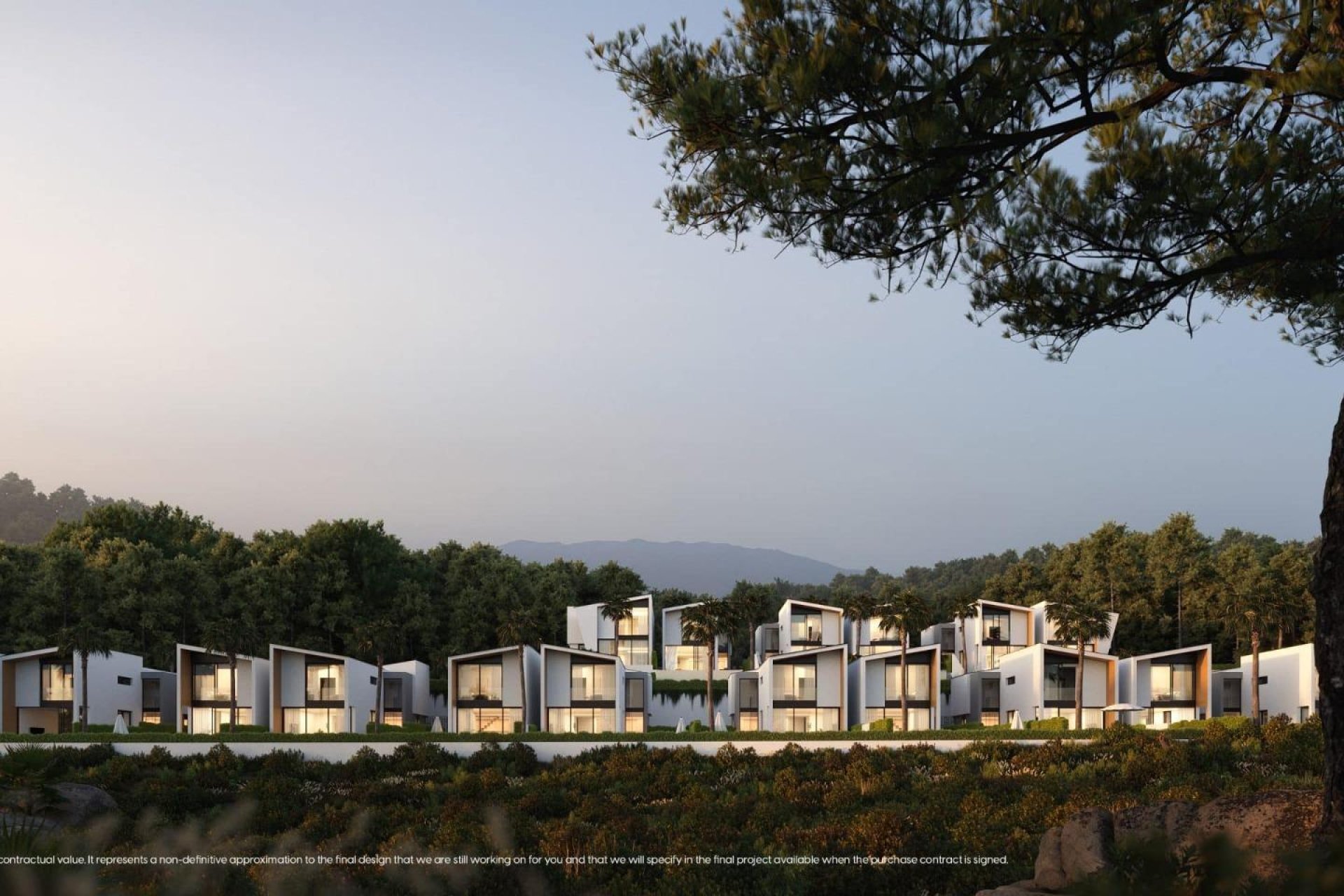 Új építésű - Villa -
Mijas - Calaburra - Chaparral