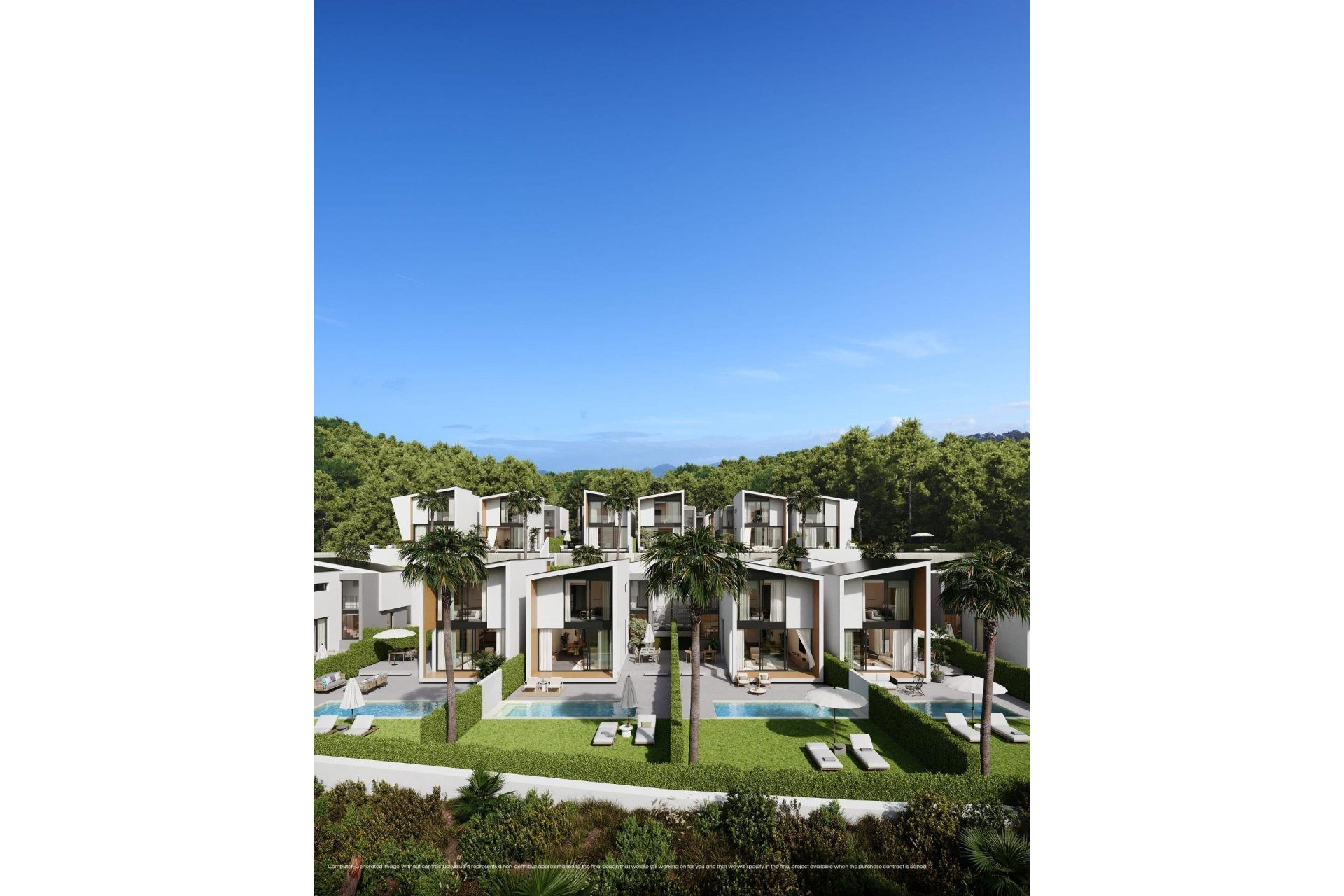 Új építésű - Villa -
Mijas - Calaburra - Chaparral