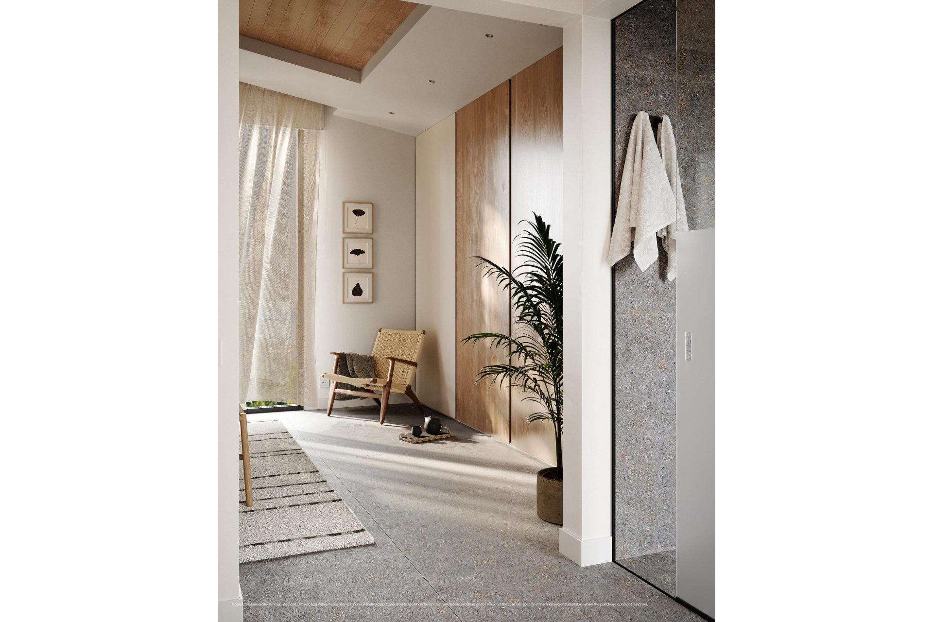 Új építésű - Villa -
Mijas - Calaburra - Chaparral