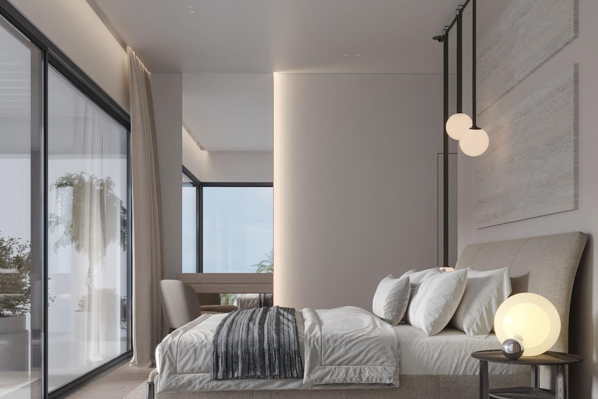 Új építésű - Villa -
Mijas - Calahonda