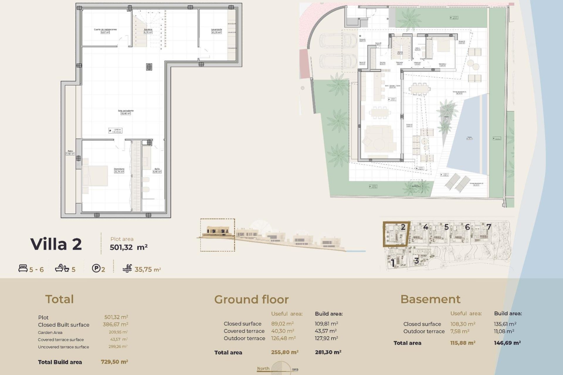 Új építésű - Villa -
Mijas - Calahonda