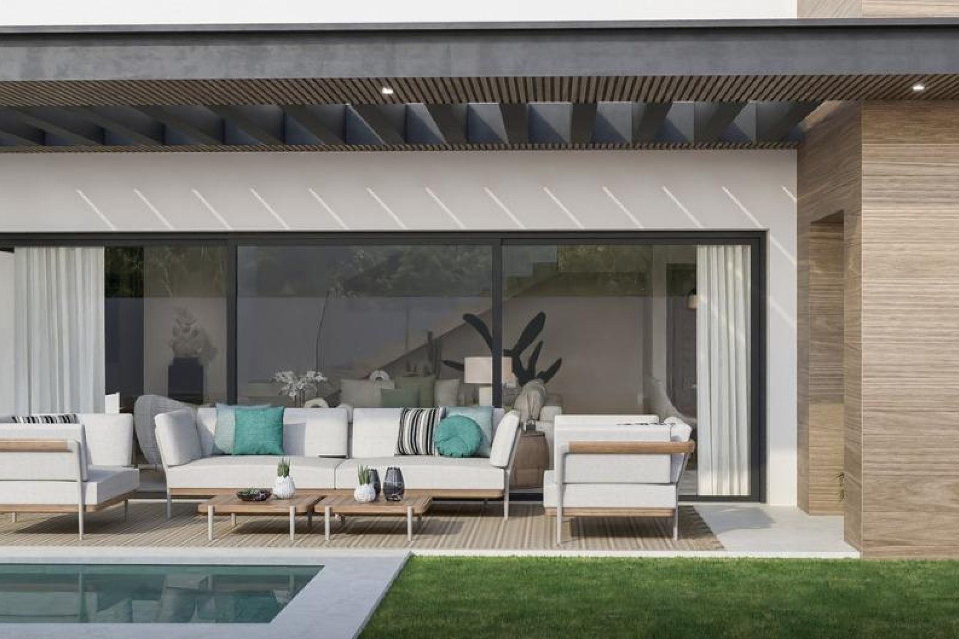 Új építésű - Villa -
Mijas - Calanova