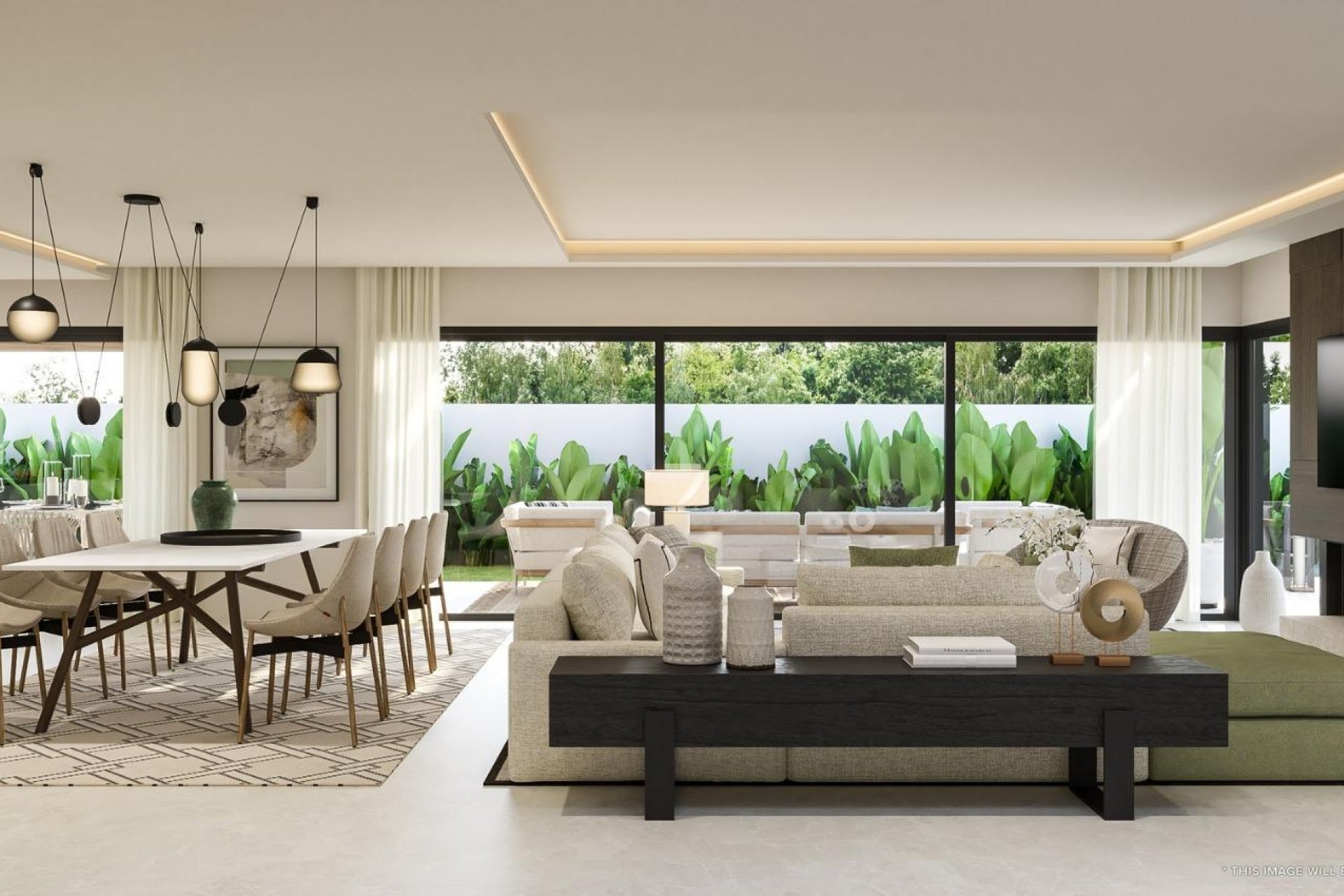 Új építésű - Villa -
Mijas - Calanova
