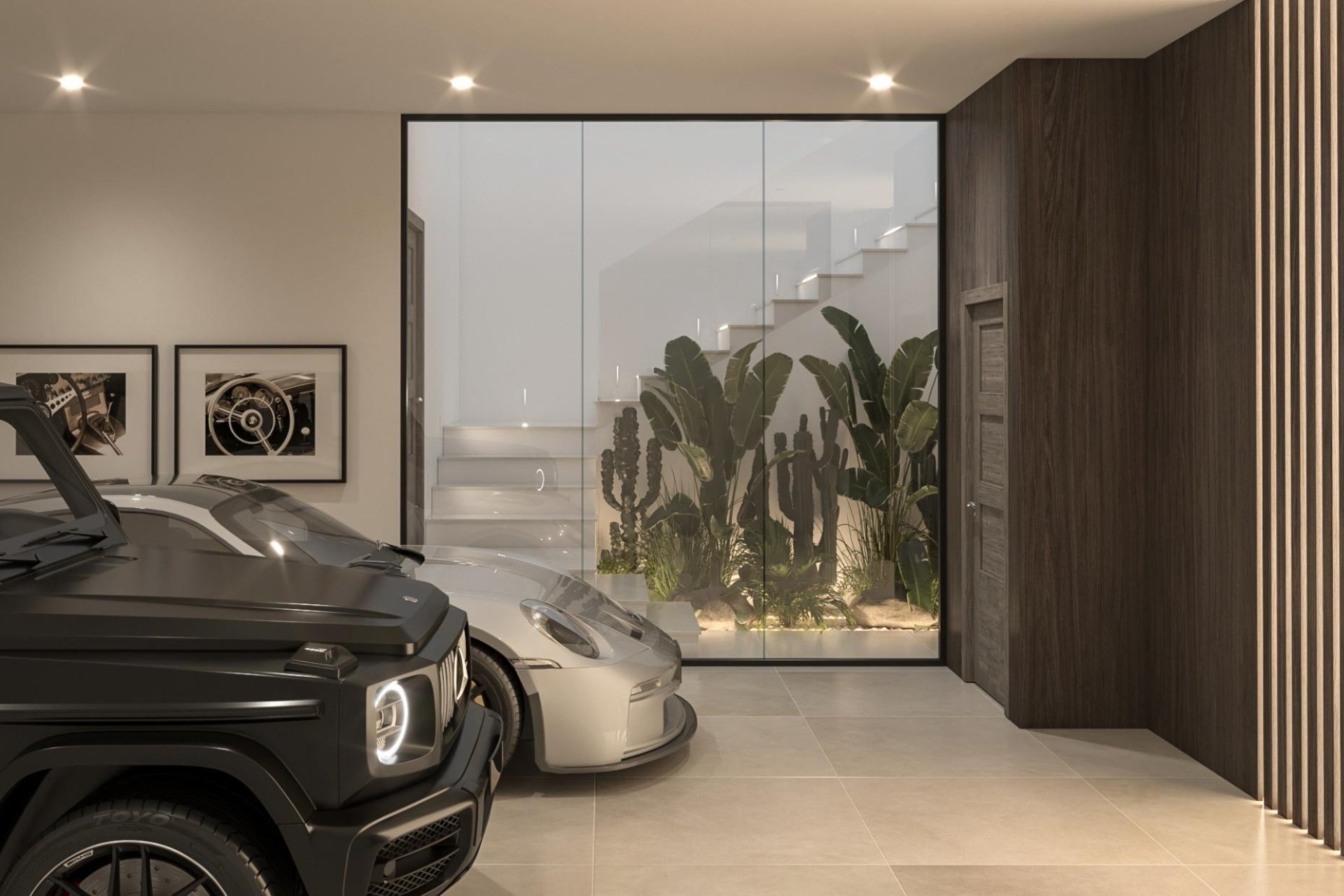 Új építésű - Villa -
Mijas - Calanova