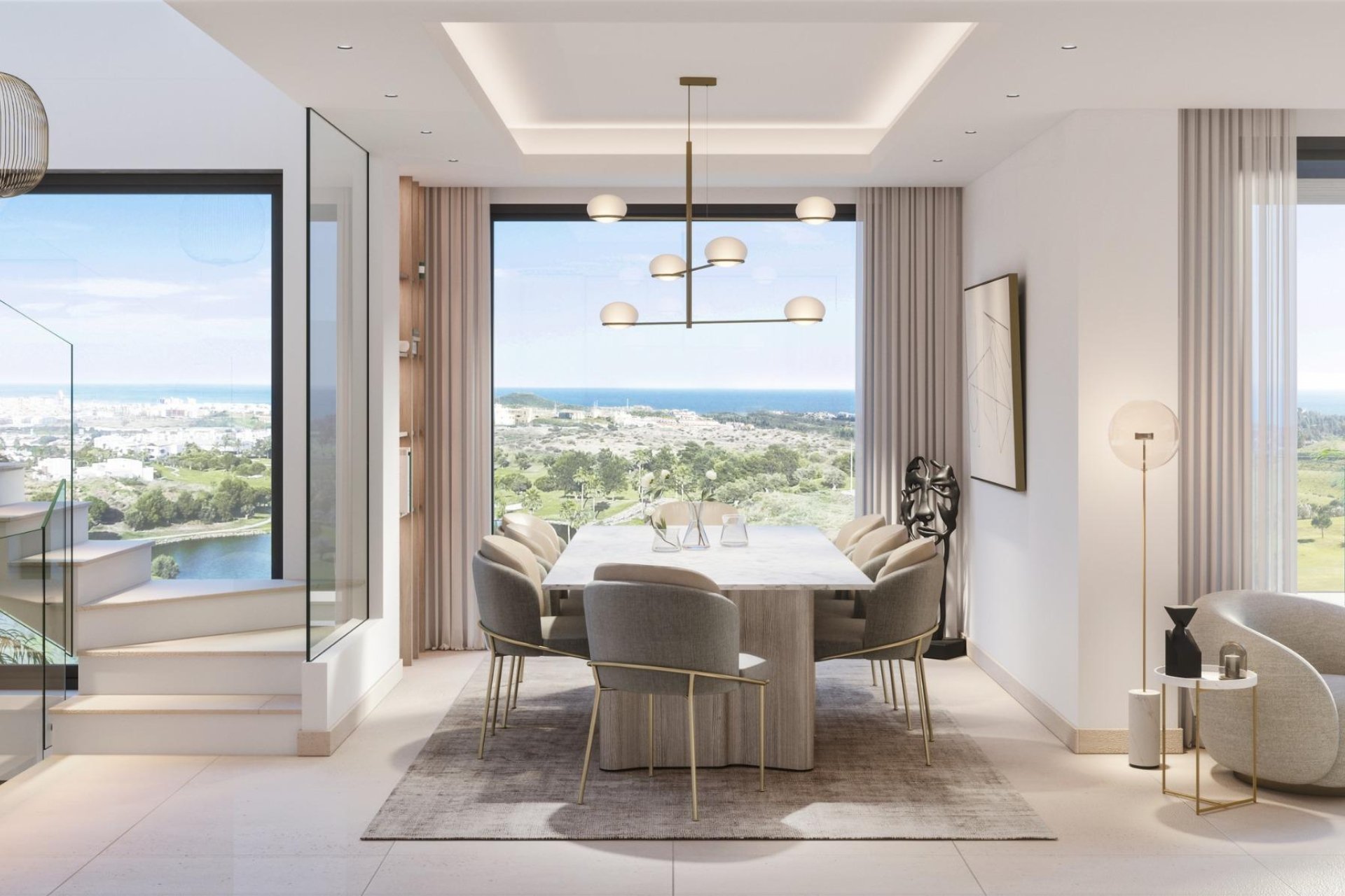 Új építésű - Villa -
Mijas - Cerros Del Águila