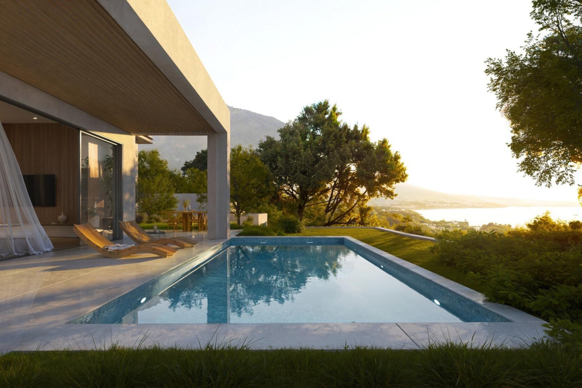 Új építésű - Villa -
Mijas - La Capellania