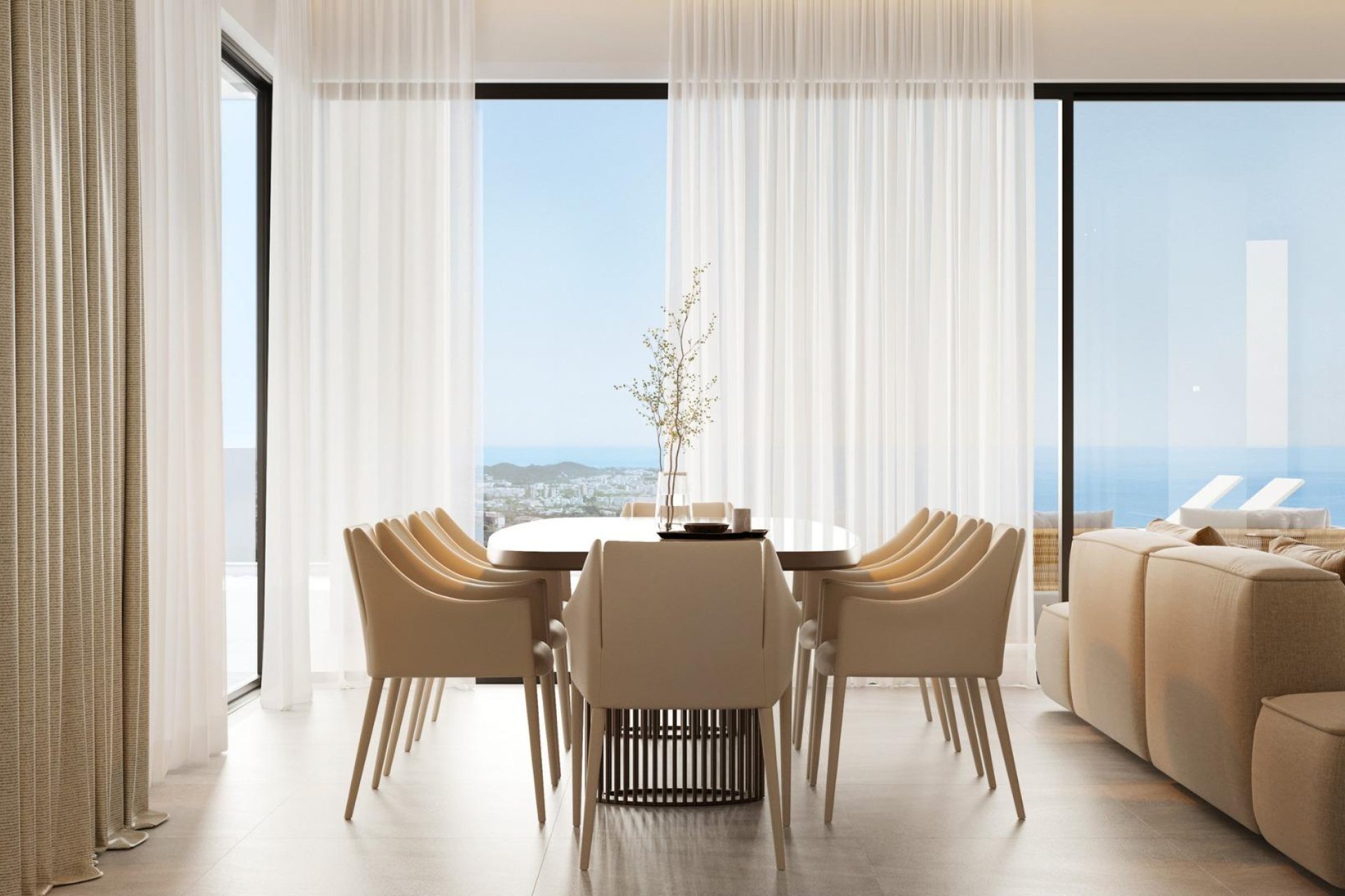 Új építésű - Villa -
Mijas - La Capellania