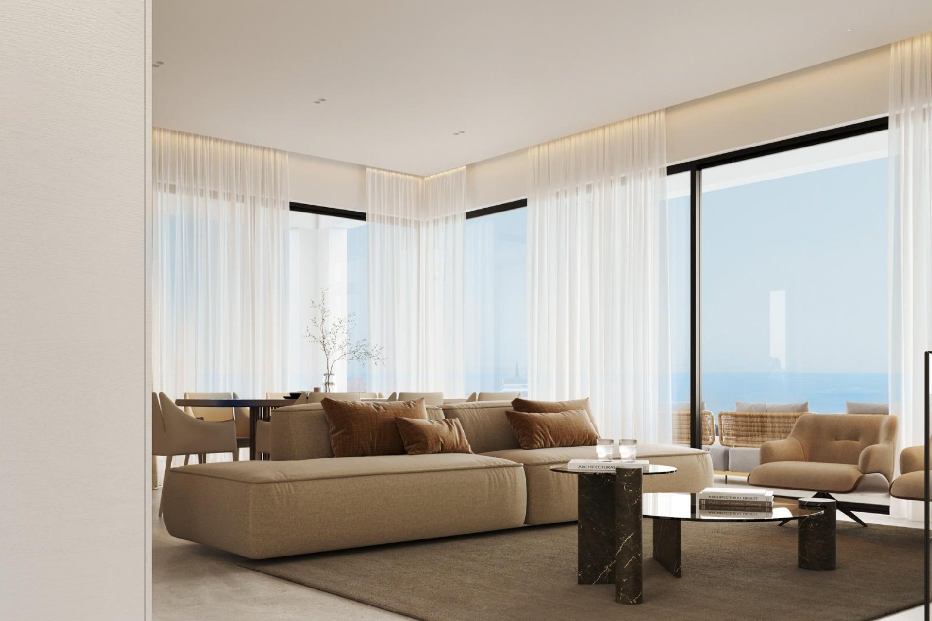 Új építésű - Villa -
Mijas - La Capellania