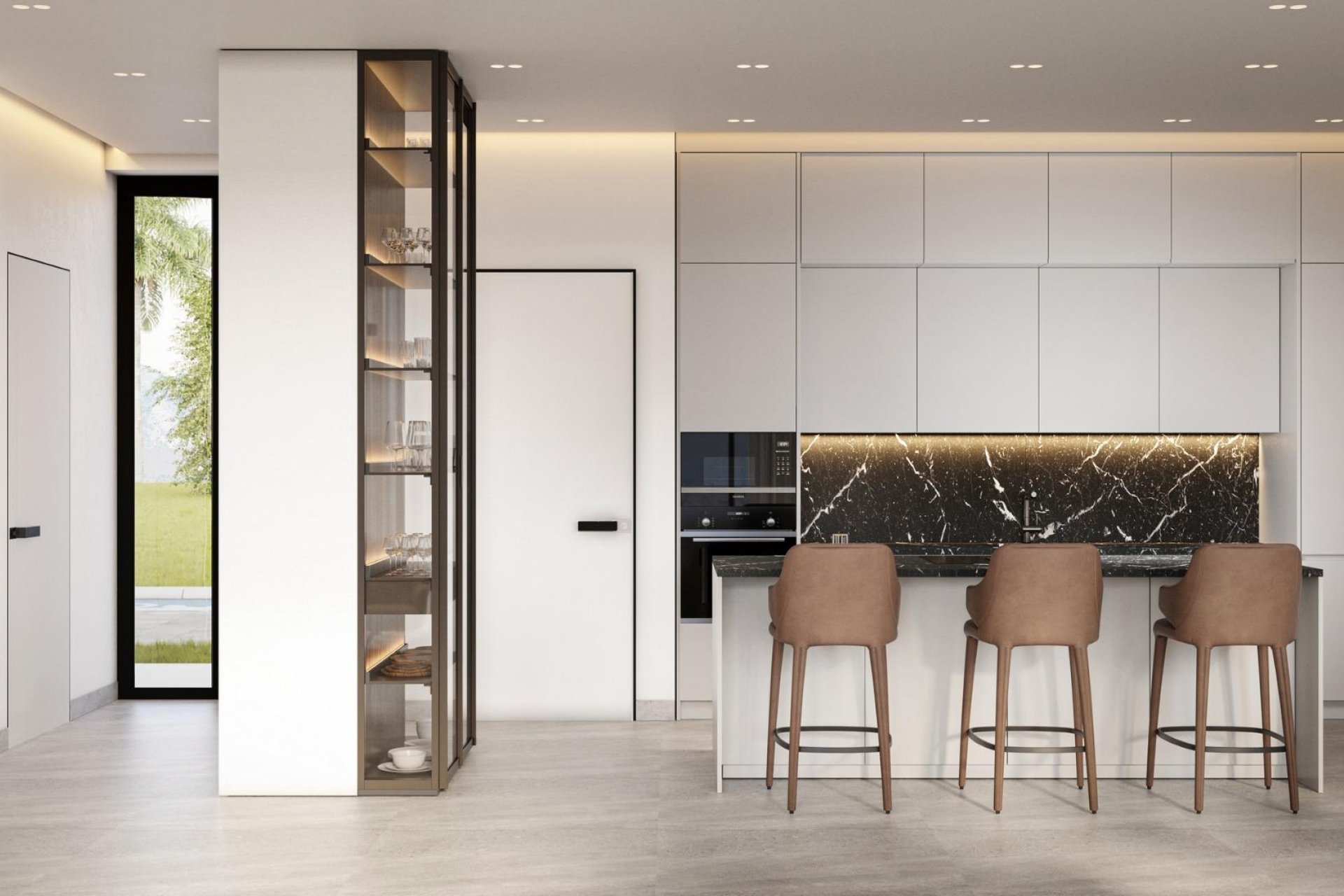 Új építésű - Villa -
Mijas - La Capellania