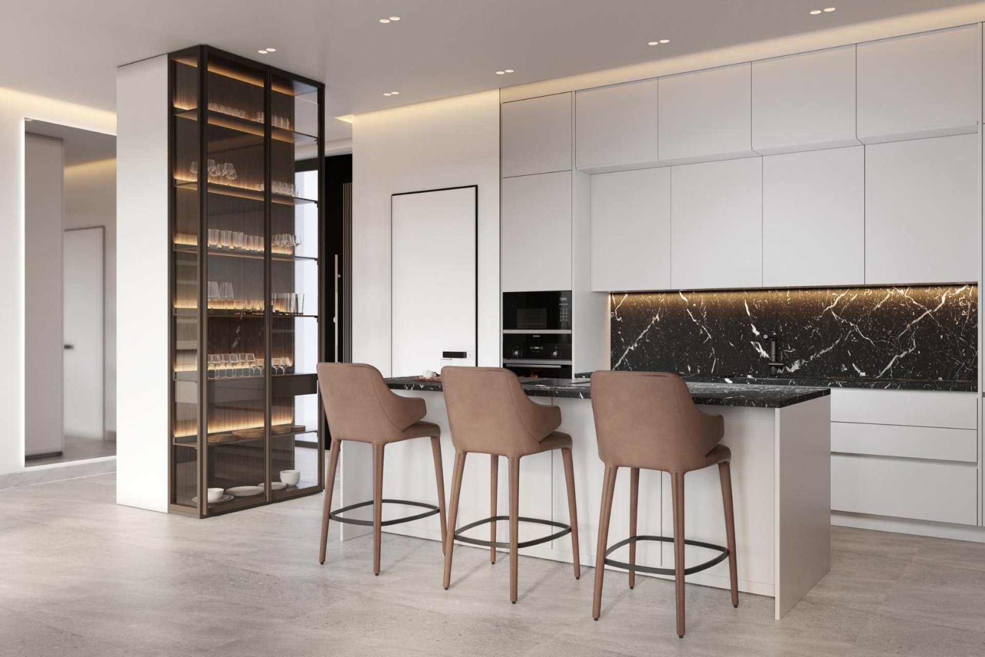 Új építésű - Villa -
Mijas - La Capellania