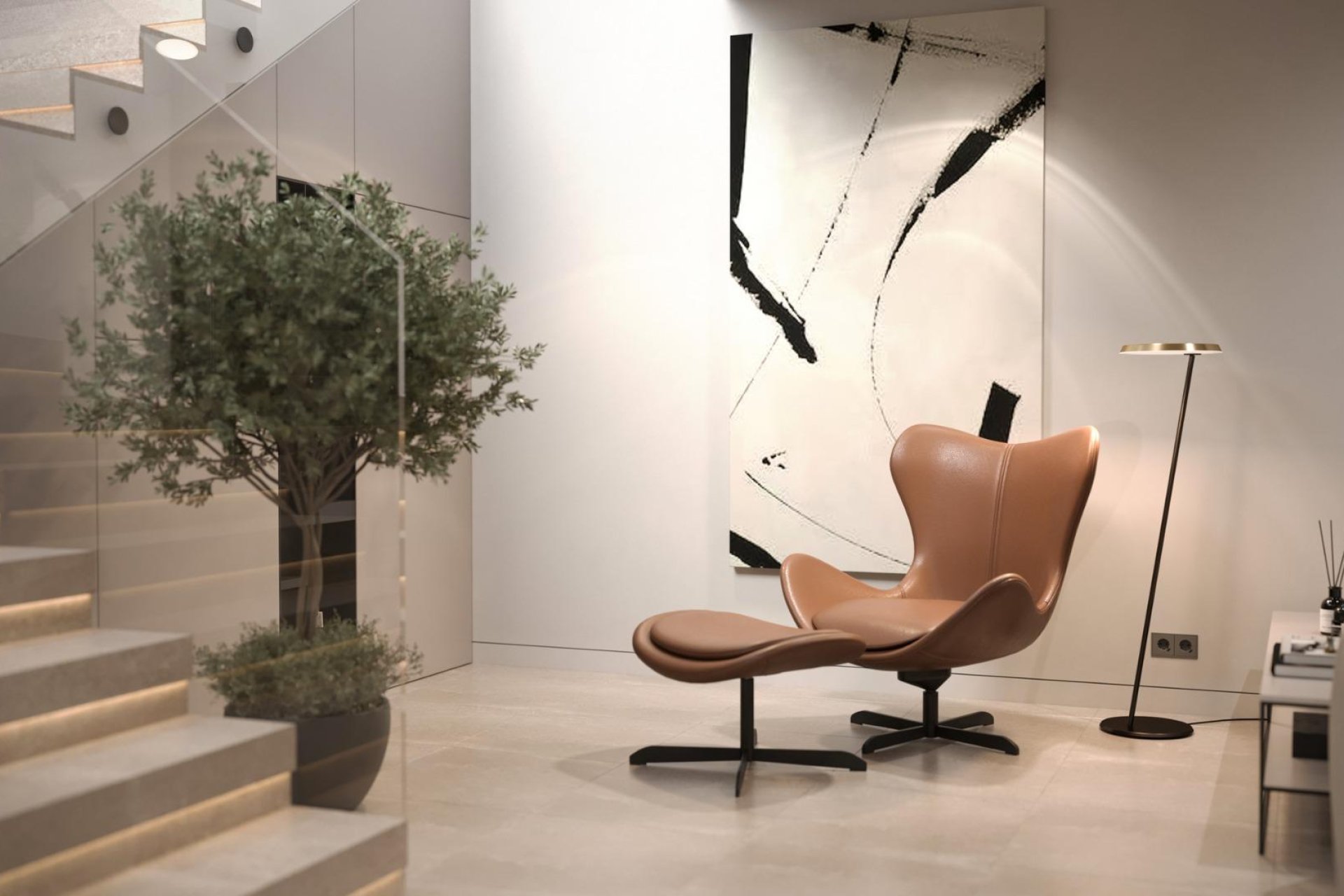 Új építésű - Villa -
Mijas - La Capellania