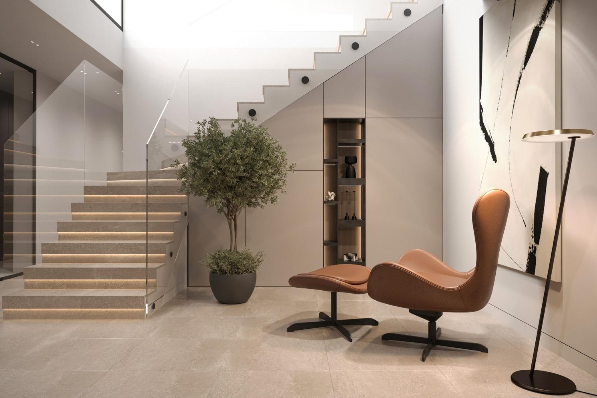 Új építésű - Villa -
Mijas - La Capellania