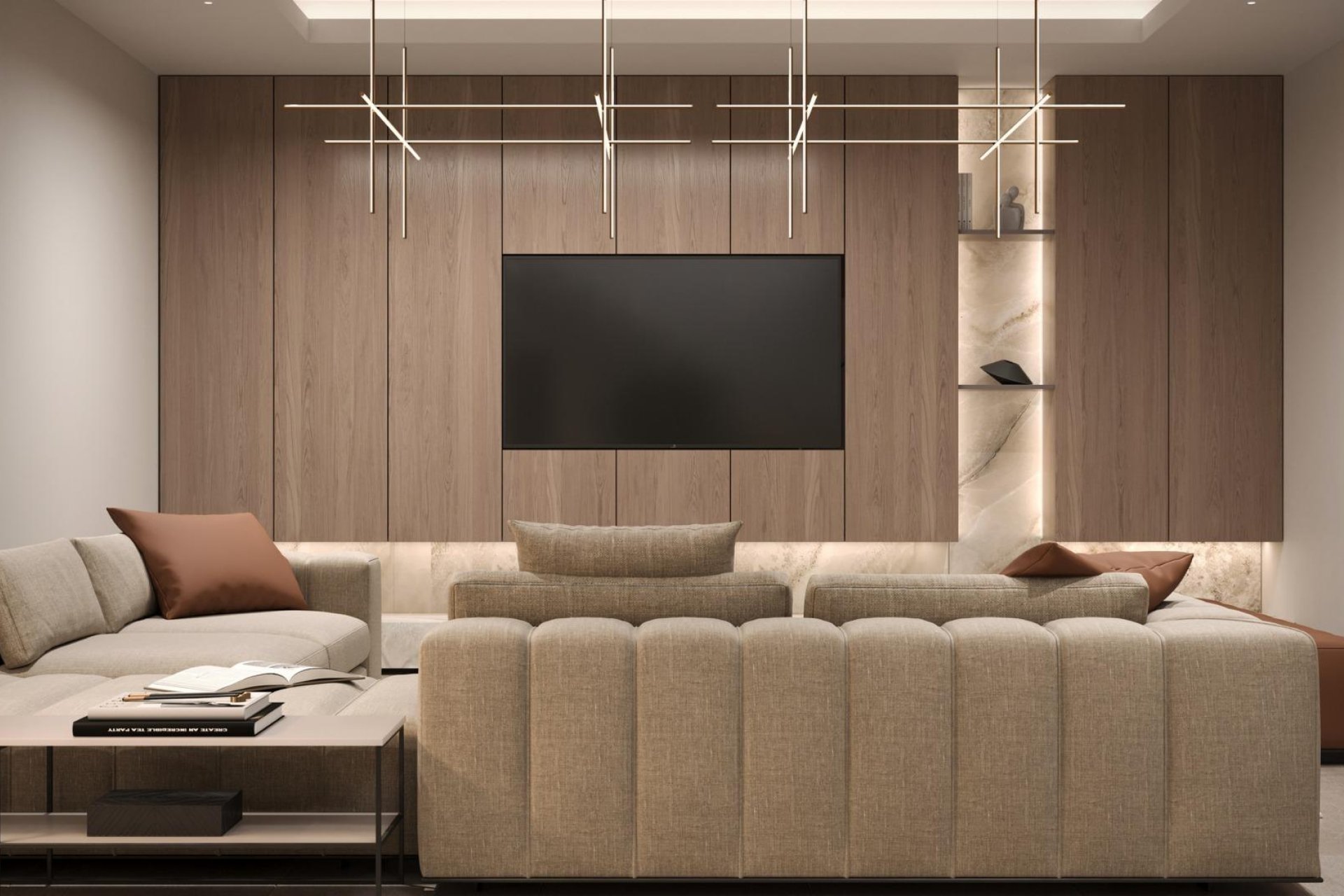 Új építésű - Villa -
Mijas - La Capellania