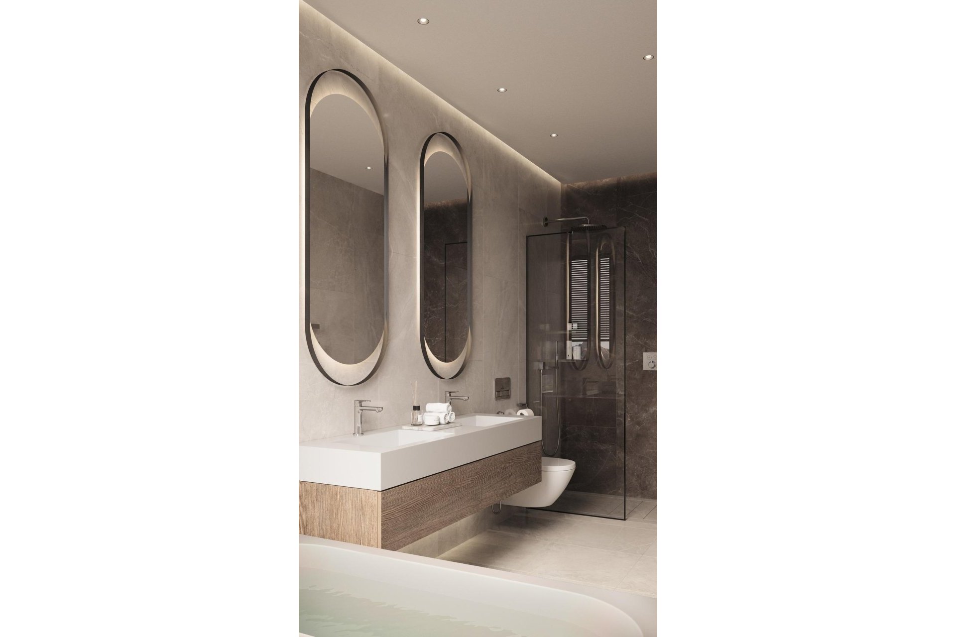 Új építésű - Villa -
Mijas - La Capellania