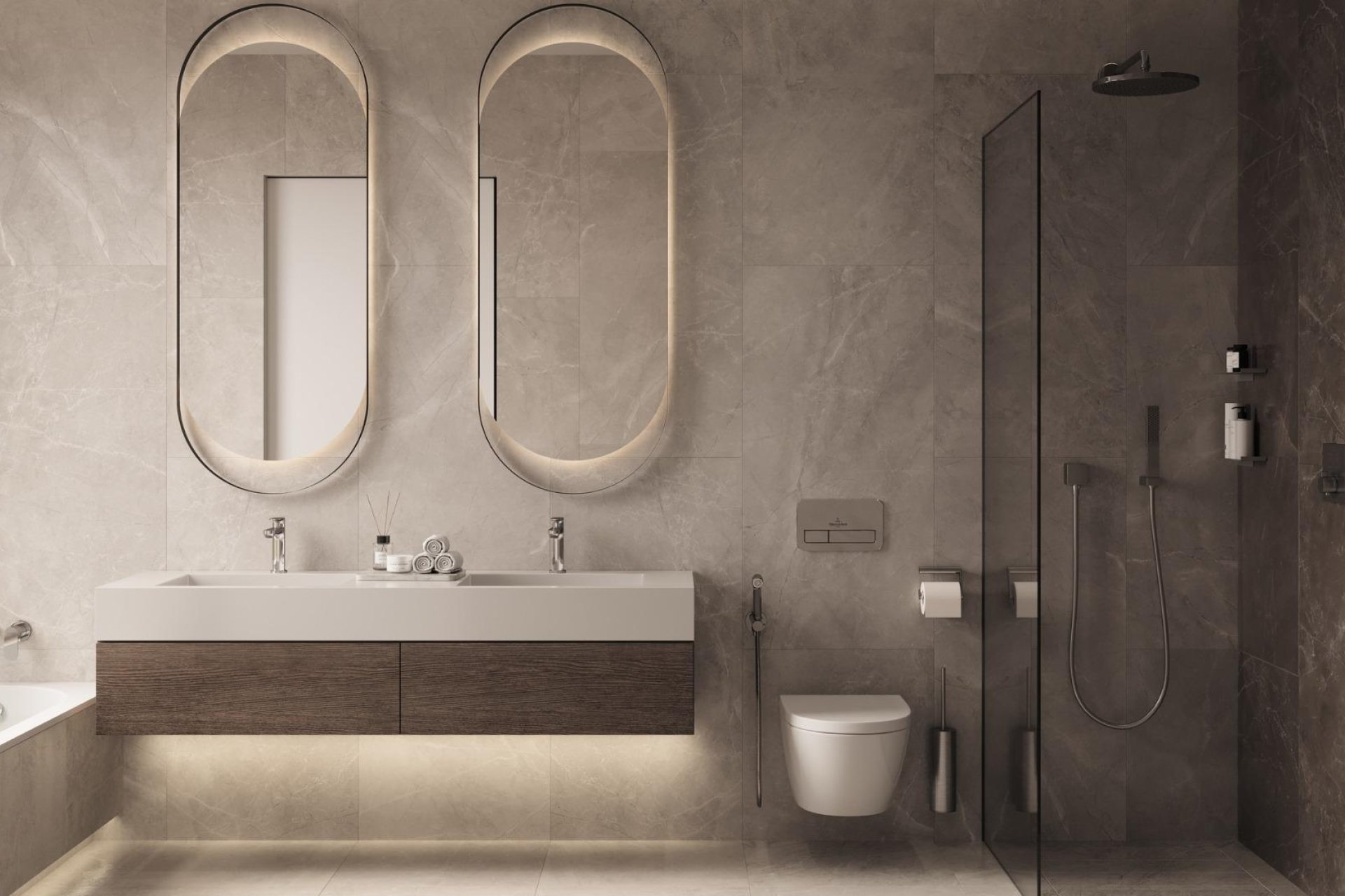 Új építésű - Villa -
Mijas - La Capellania