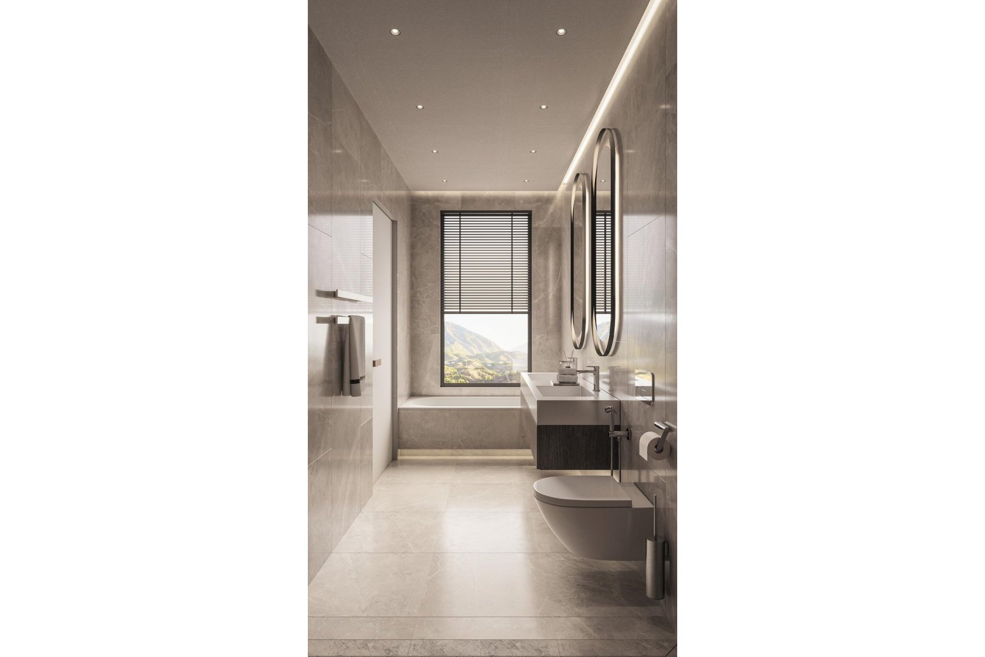 Új építésű - Villa -
Mijas - La Capellania