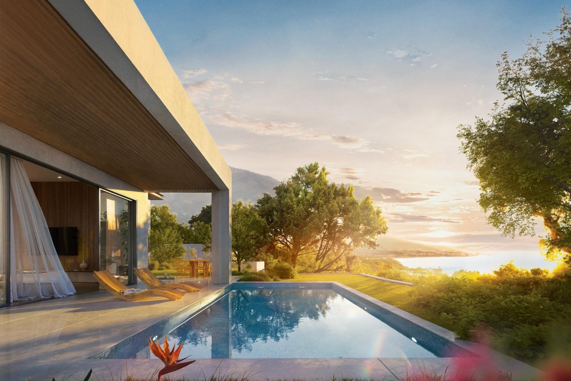 Új építésű - Villa -
Mijas - La Capellania