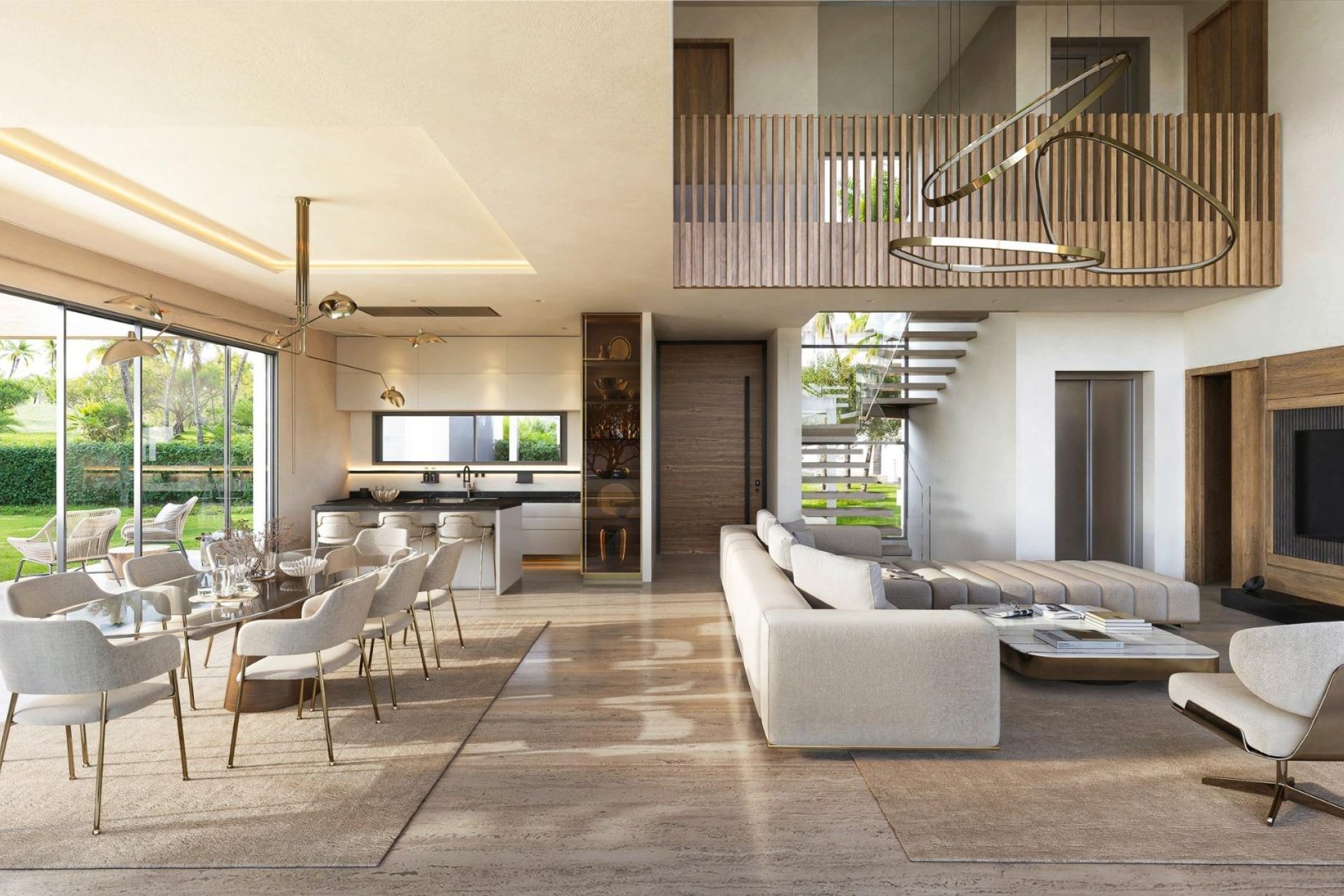 Új építésű - Villa -
Mijas - La Capellania