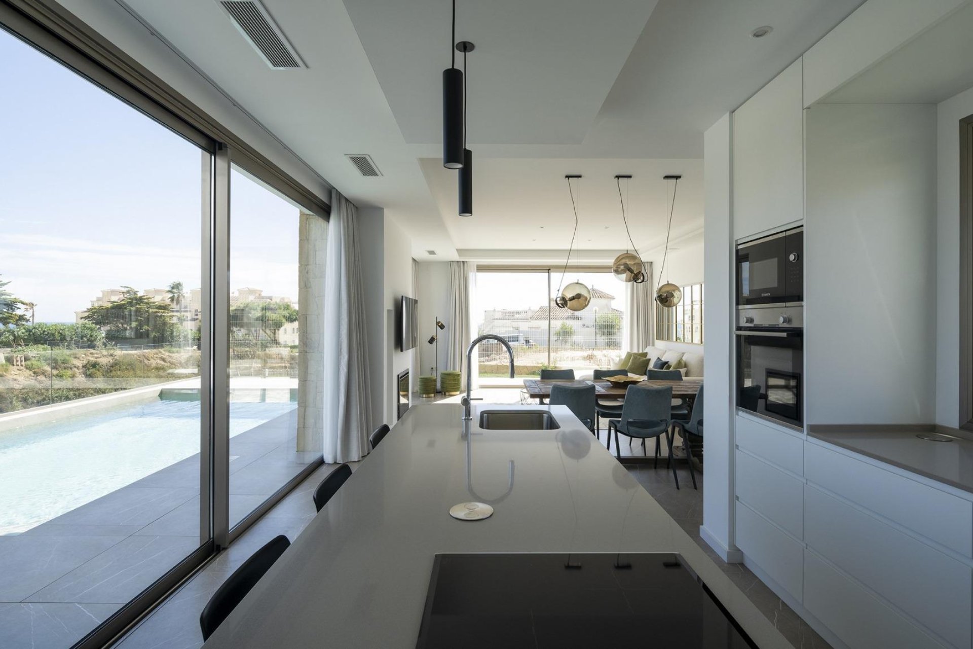 Új építésű - Villa -
Mijas - Las Farolas