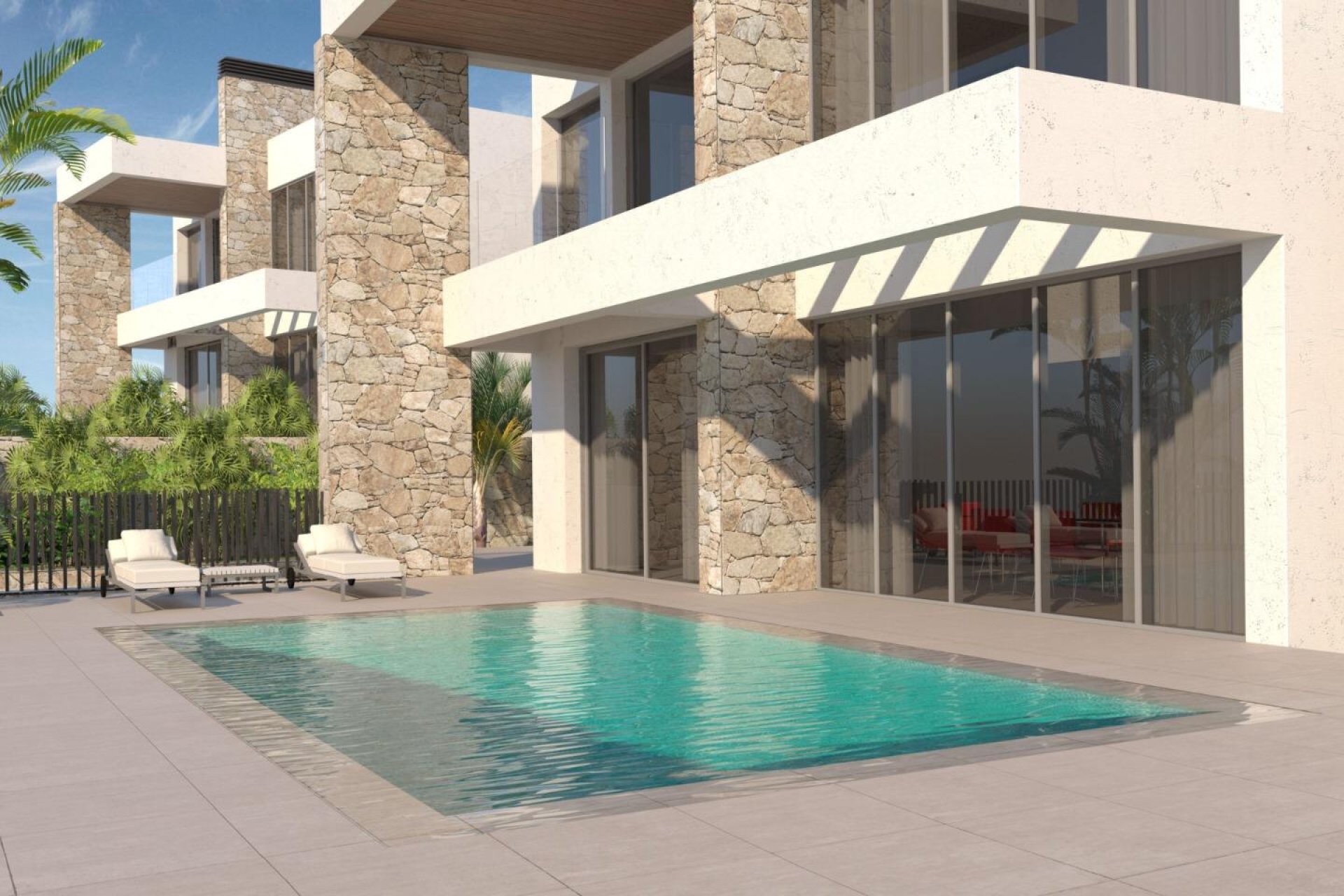 Új építésű - Villa -
Mijas - Las Farolas