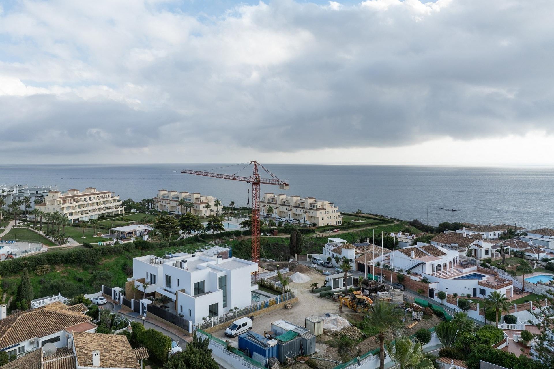Új építésű - Villa -
Mijas - Las Farolas