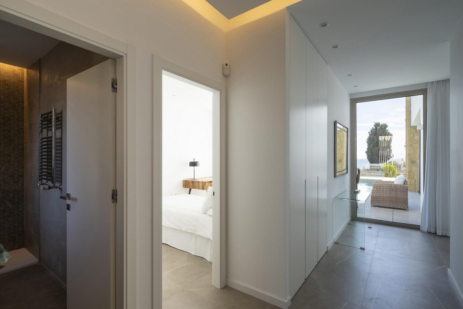 Új építésű - Villa -
Mijas - Las Farolas