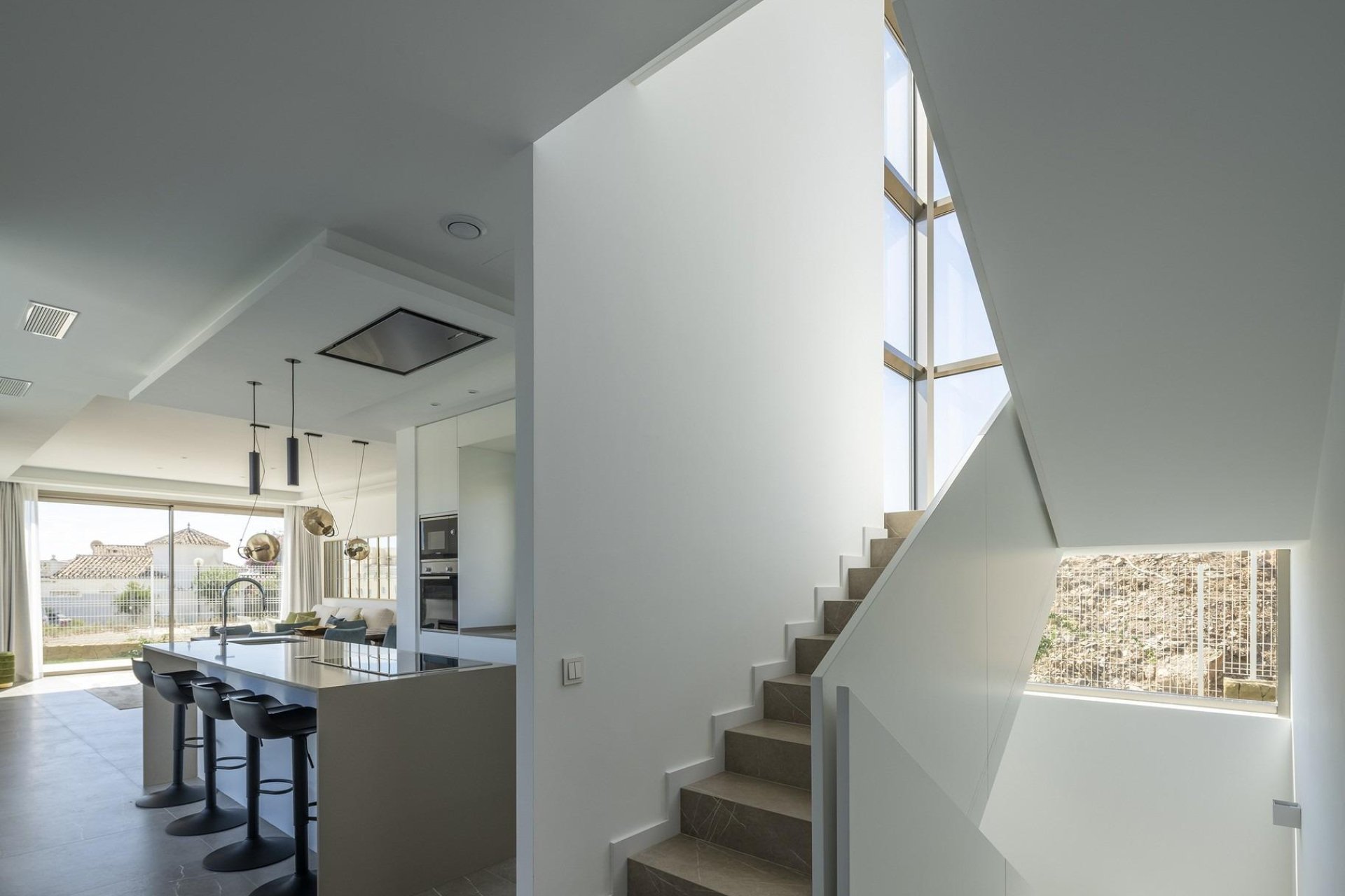 Új építésű - Villa -
Mijas - Las Farolas