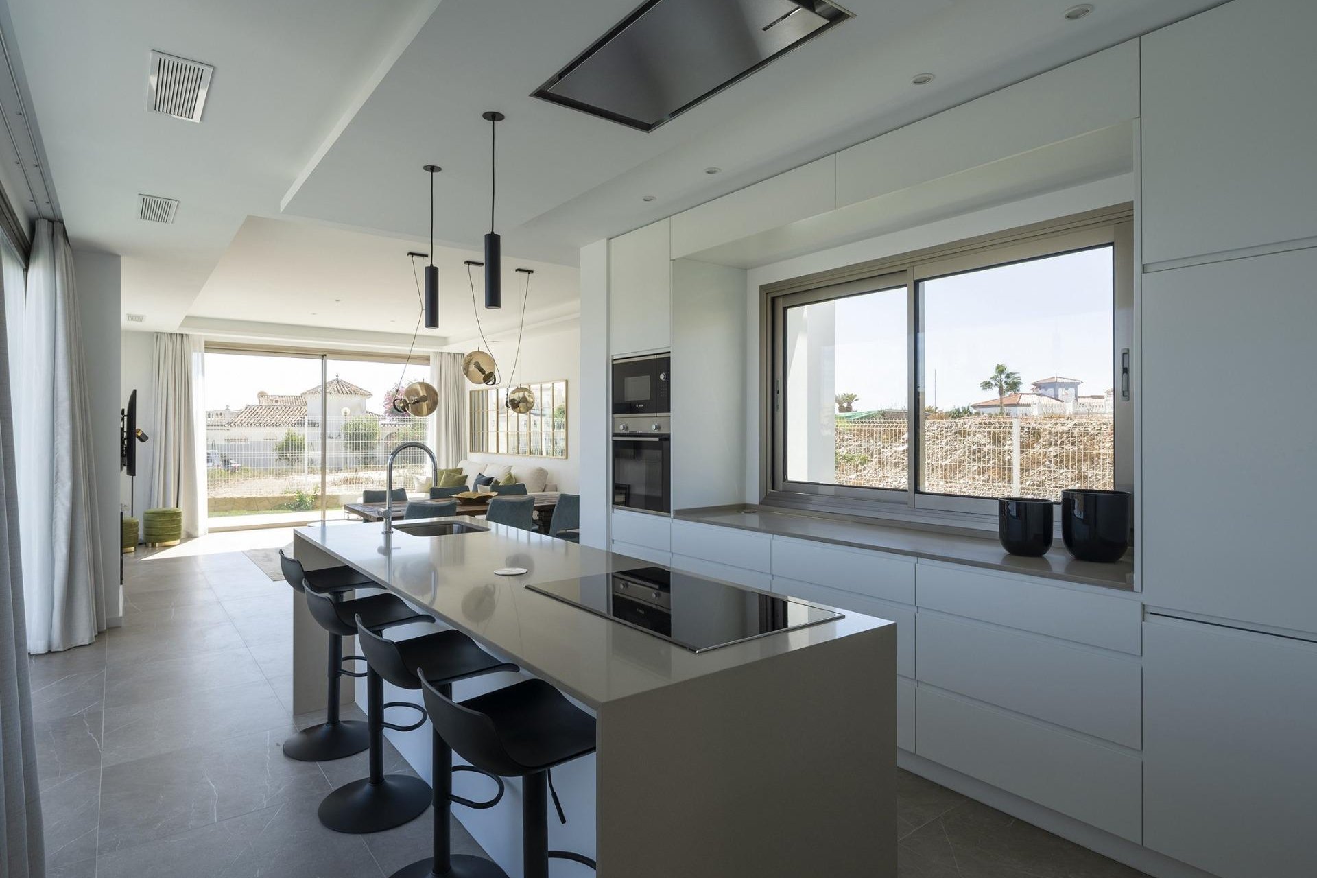 Új építésű - Villa -
Mijas - Las Farolas