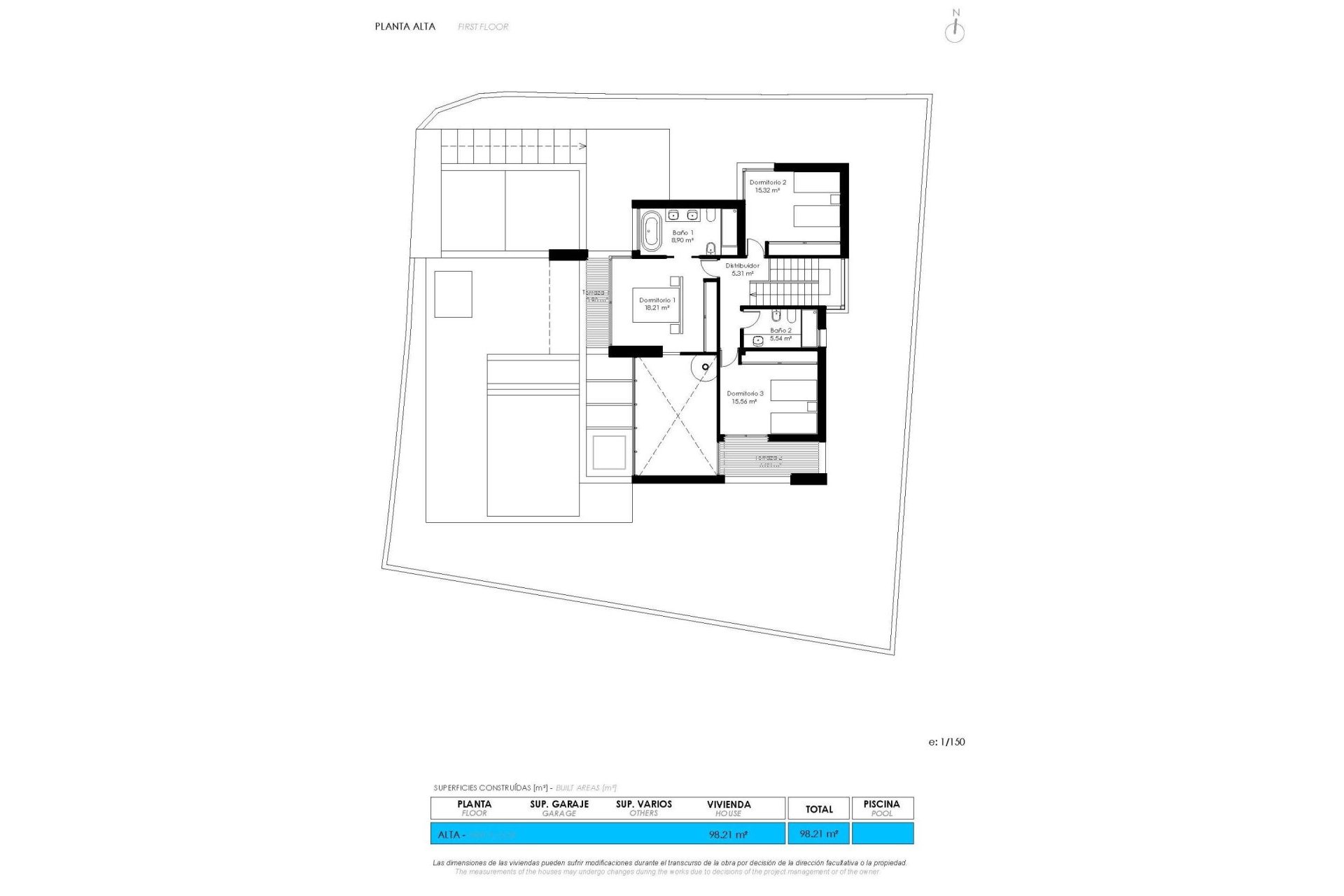 Új építésű - Villa -
Mijas - Las Farolas