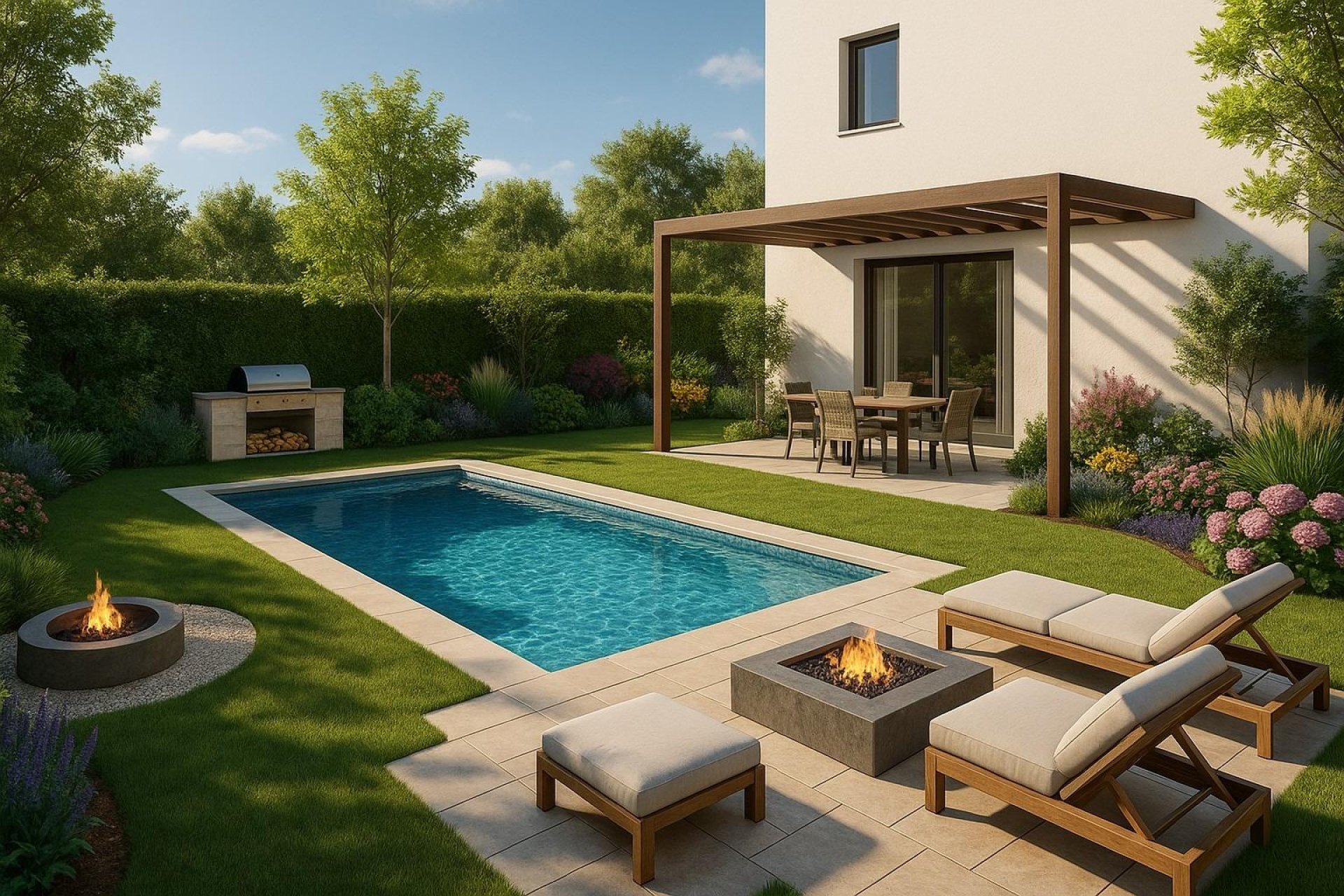 Új építésű - Villa -
Mijas - Riviera Del Sol