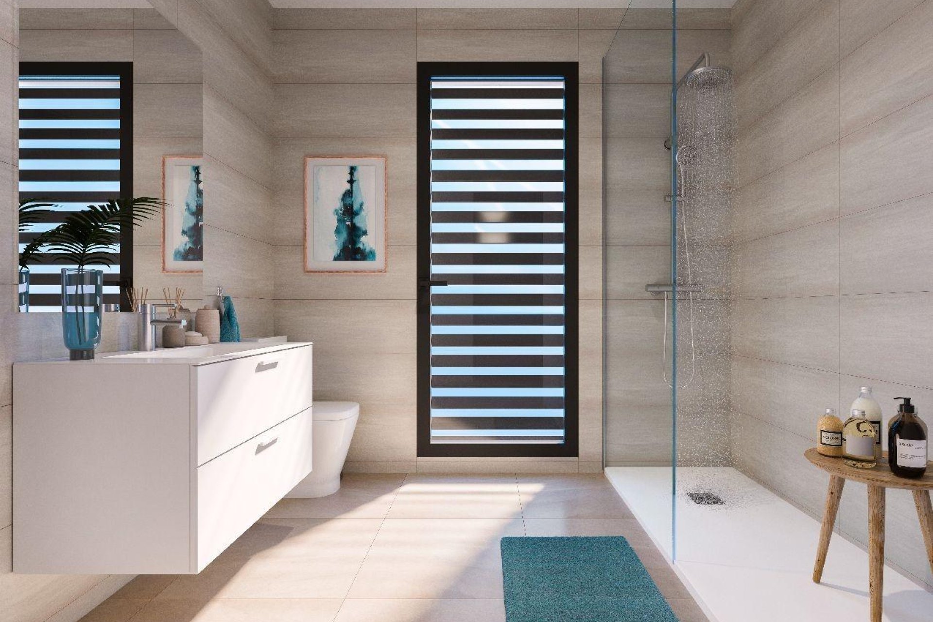 Új építésű - Villa -
Mijas - Riviera Del Sol