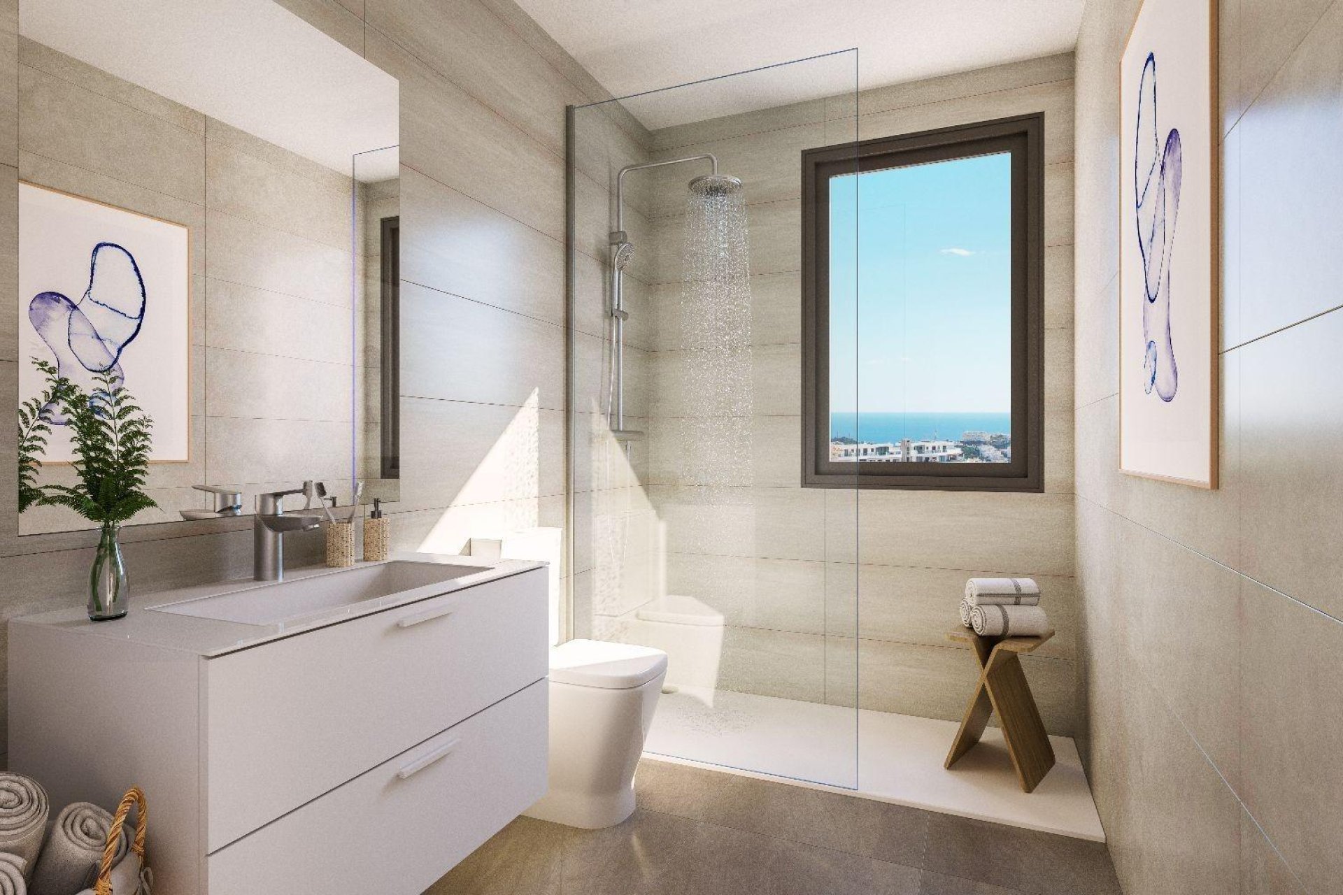 Új építésű - Villa -
Mijas - Riviera Del Sol