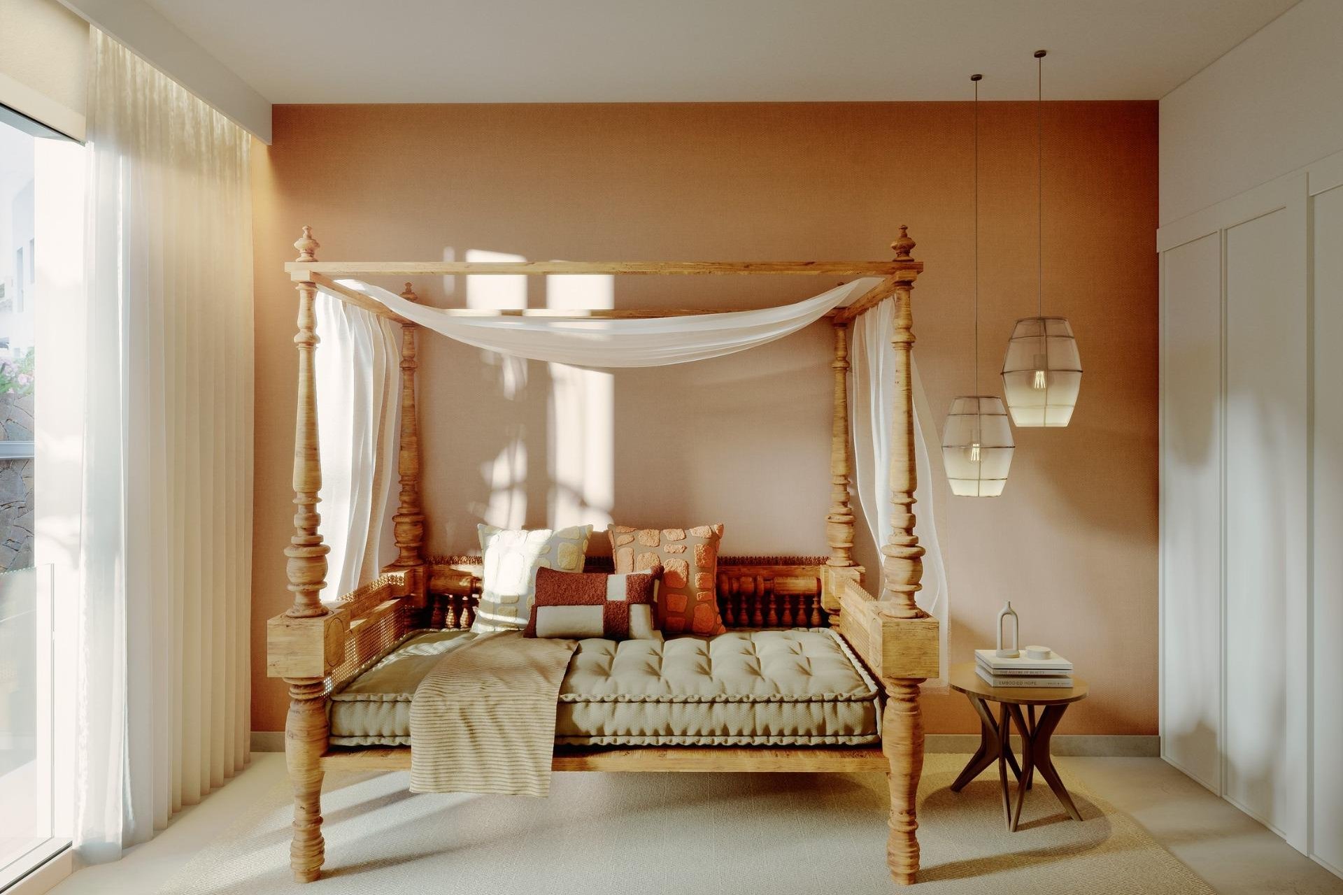 Új építésű - Villa -
Mojacar - Playa de la Mena