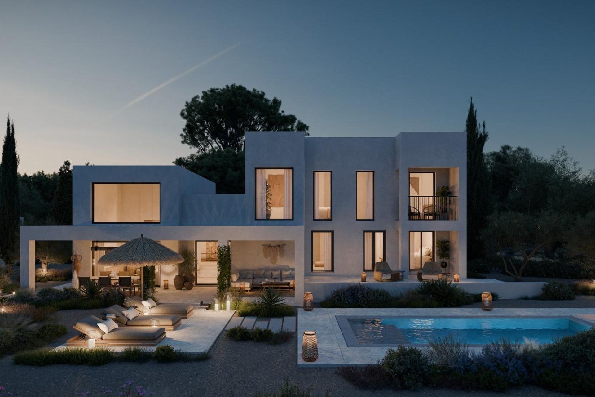 Új építésű - Villa -
Mojacar - Playa De Macenas