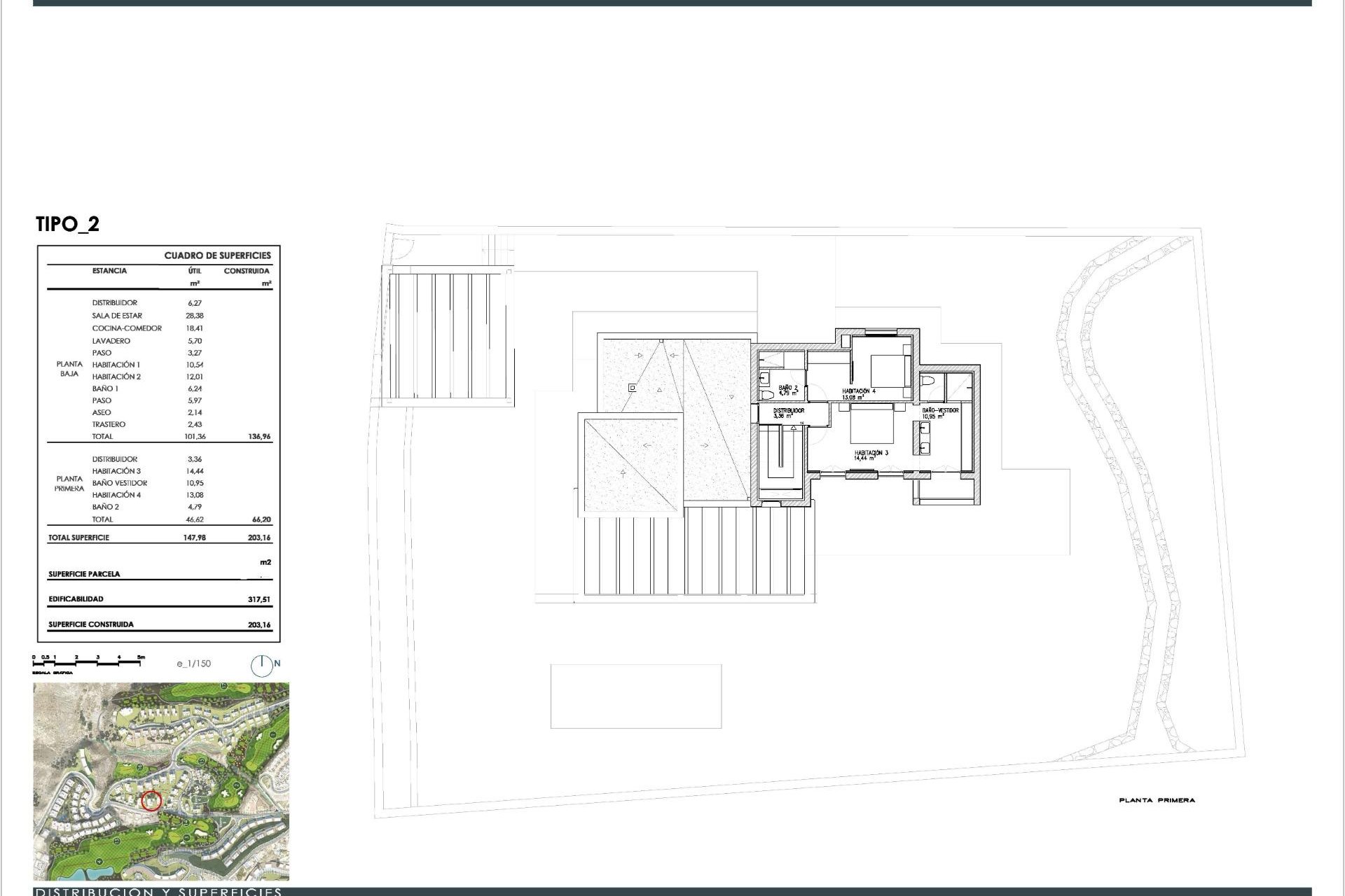 Új építésű - Villa -
Mojacar - Playa De Macenas