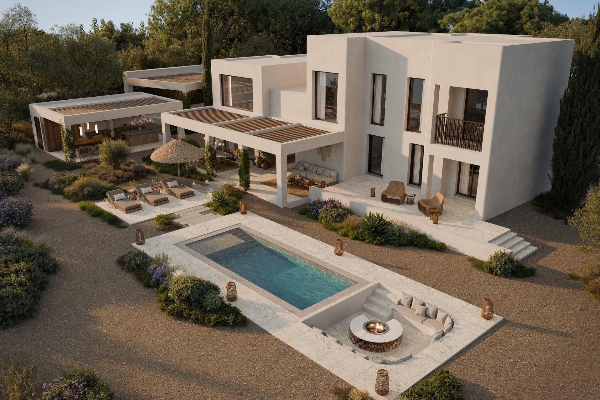 Új építésű - Villa -
Mojacar - Playa De Macenas