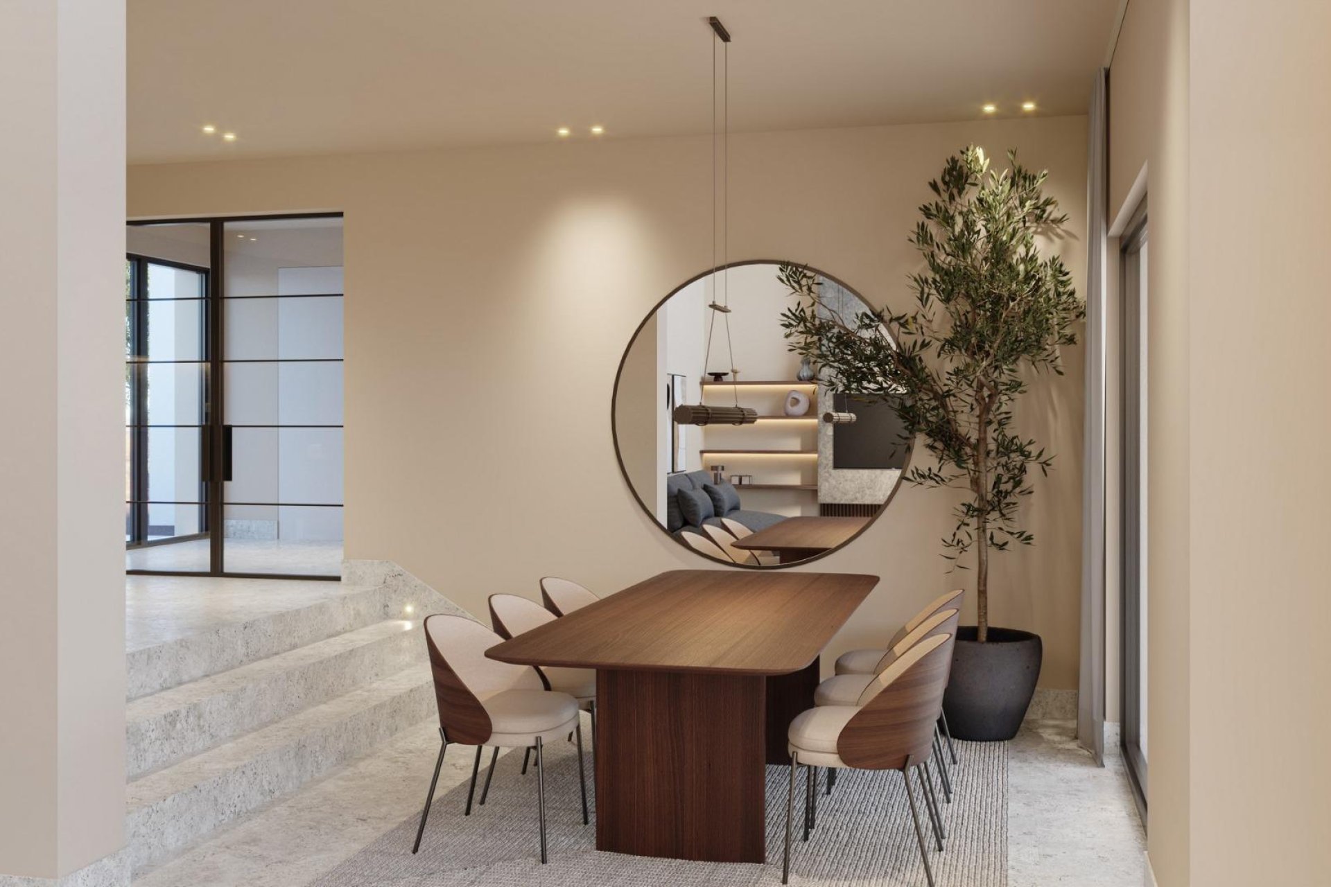 Új építésű - Villa -
Mojacar - Playa De Macenas