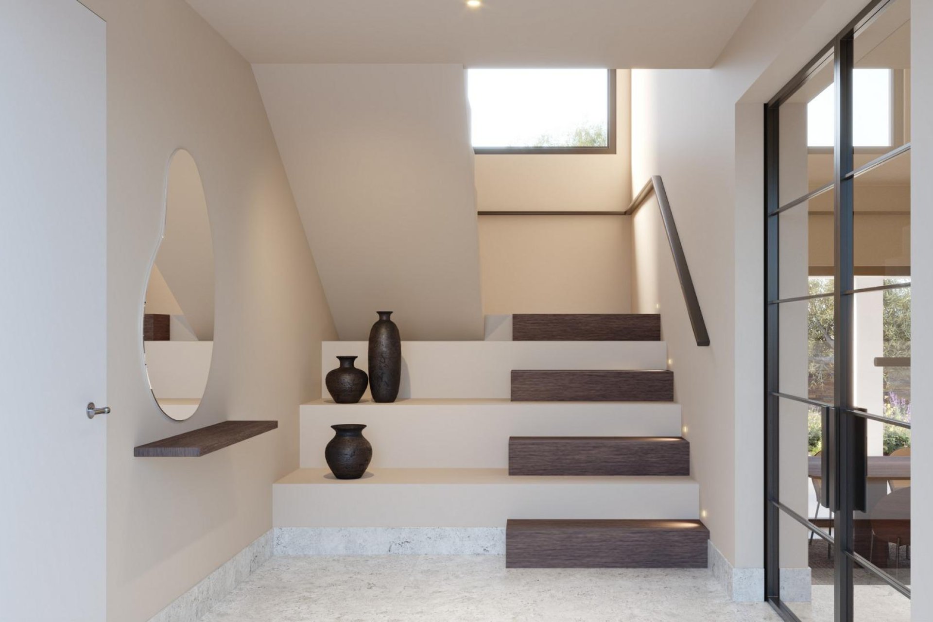 Új építésű - Villa -
Mojacar - Playa De Macenas