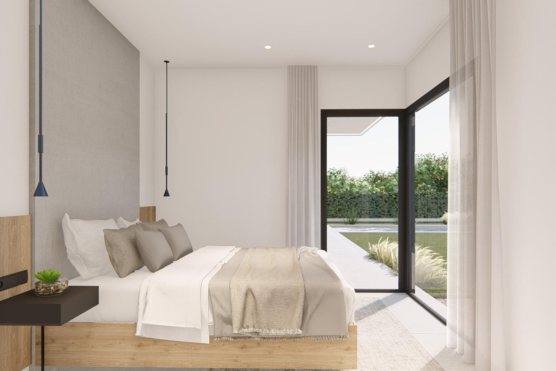Új építésű - Villa -
Molina De Segura - Urb. La Quinta