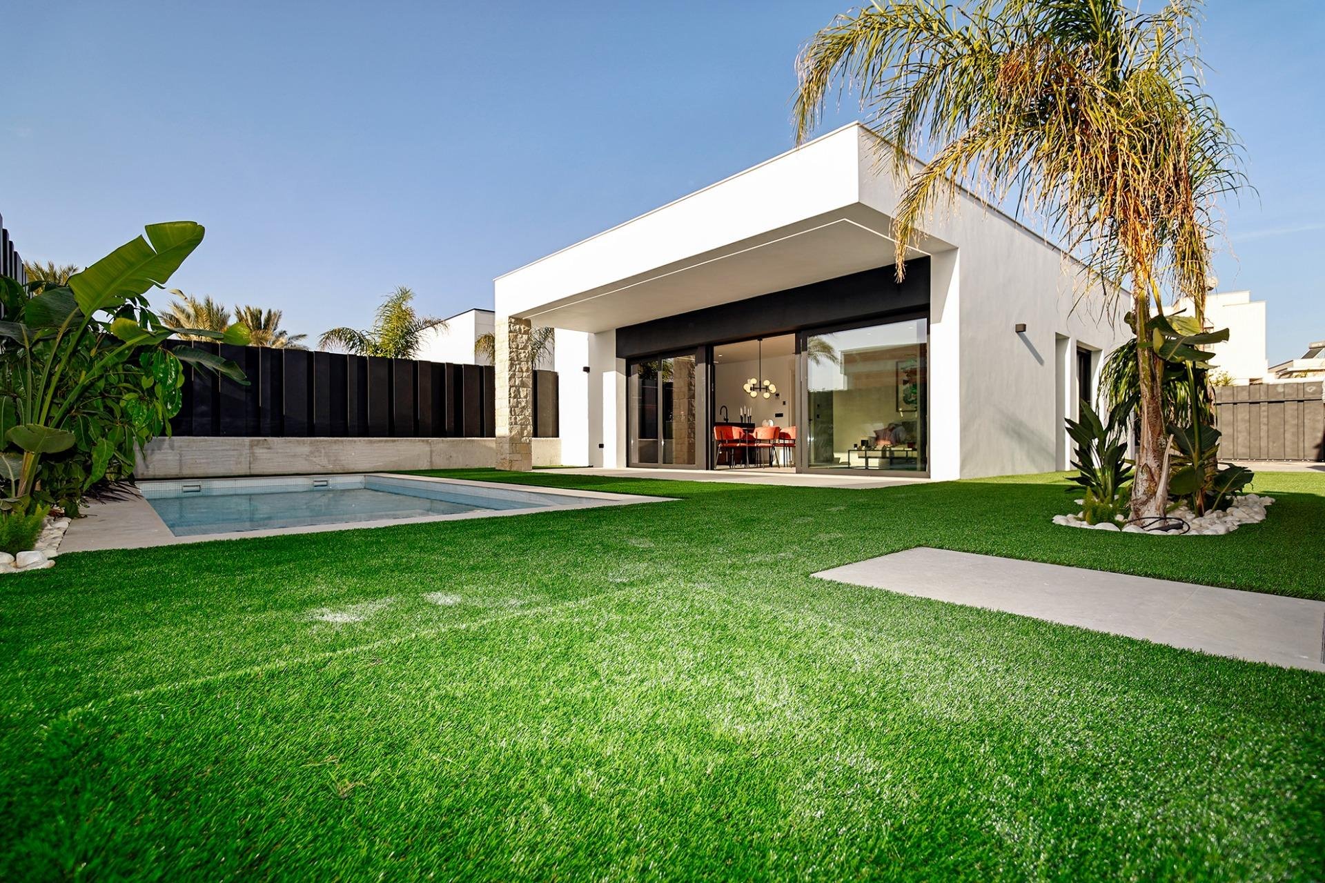 Új építésű - Villa -
Molina De Segura - Urb. La Quinta