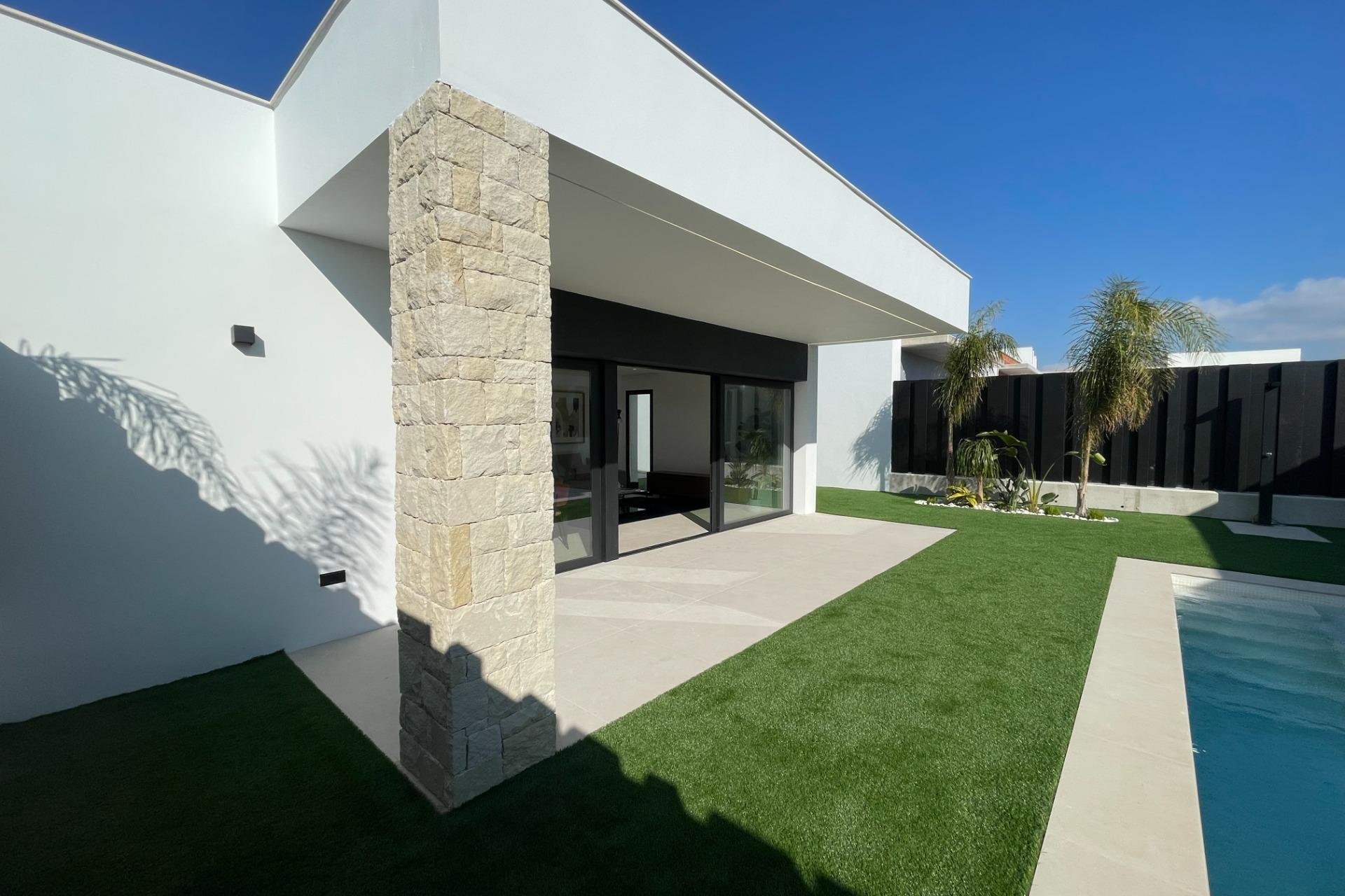 Új építésű - Villa -
Molina De Segura - Urb. La Quinta